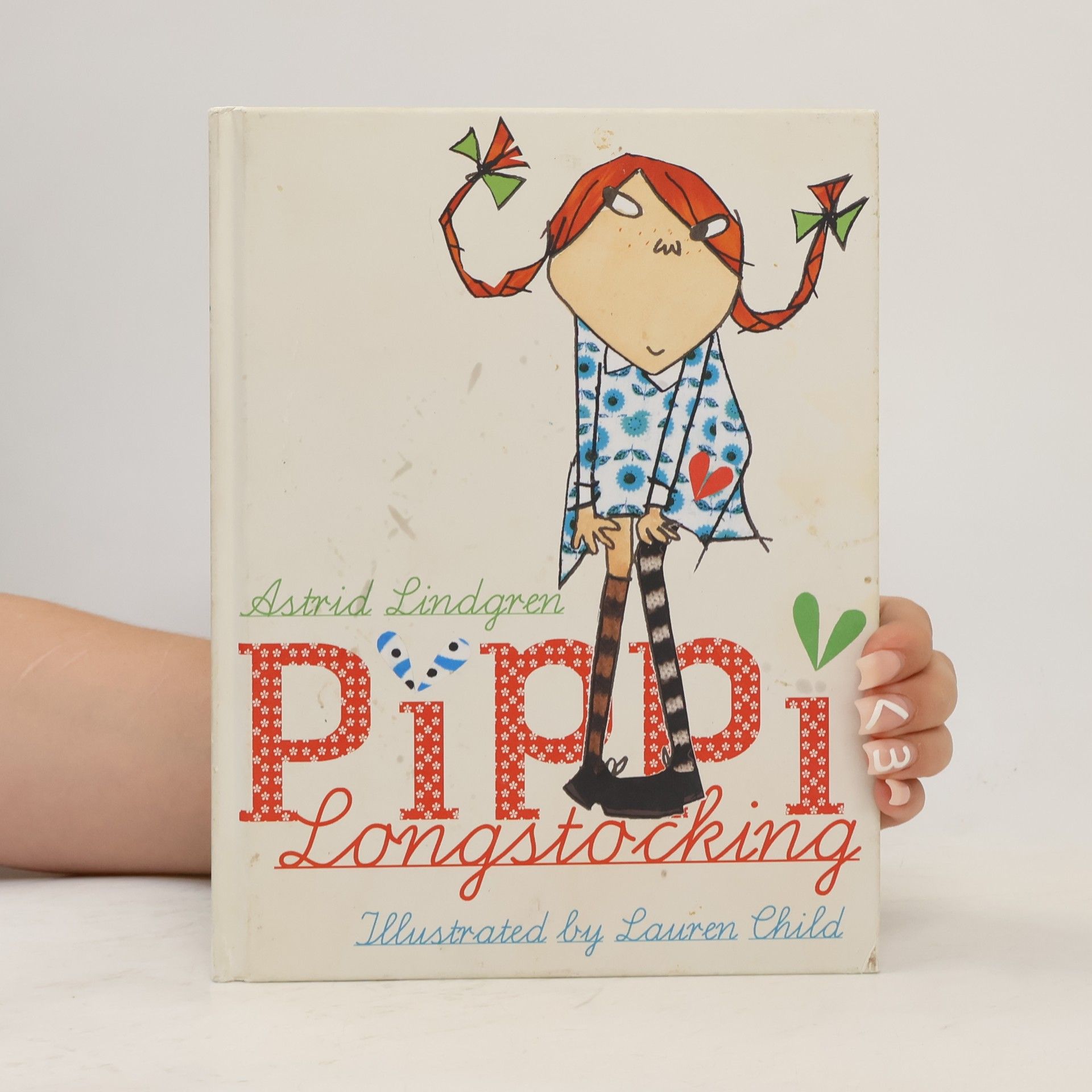 Astrid Lindgren Pippi Longstocking