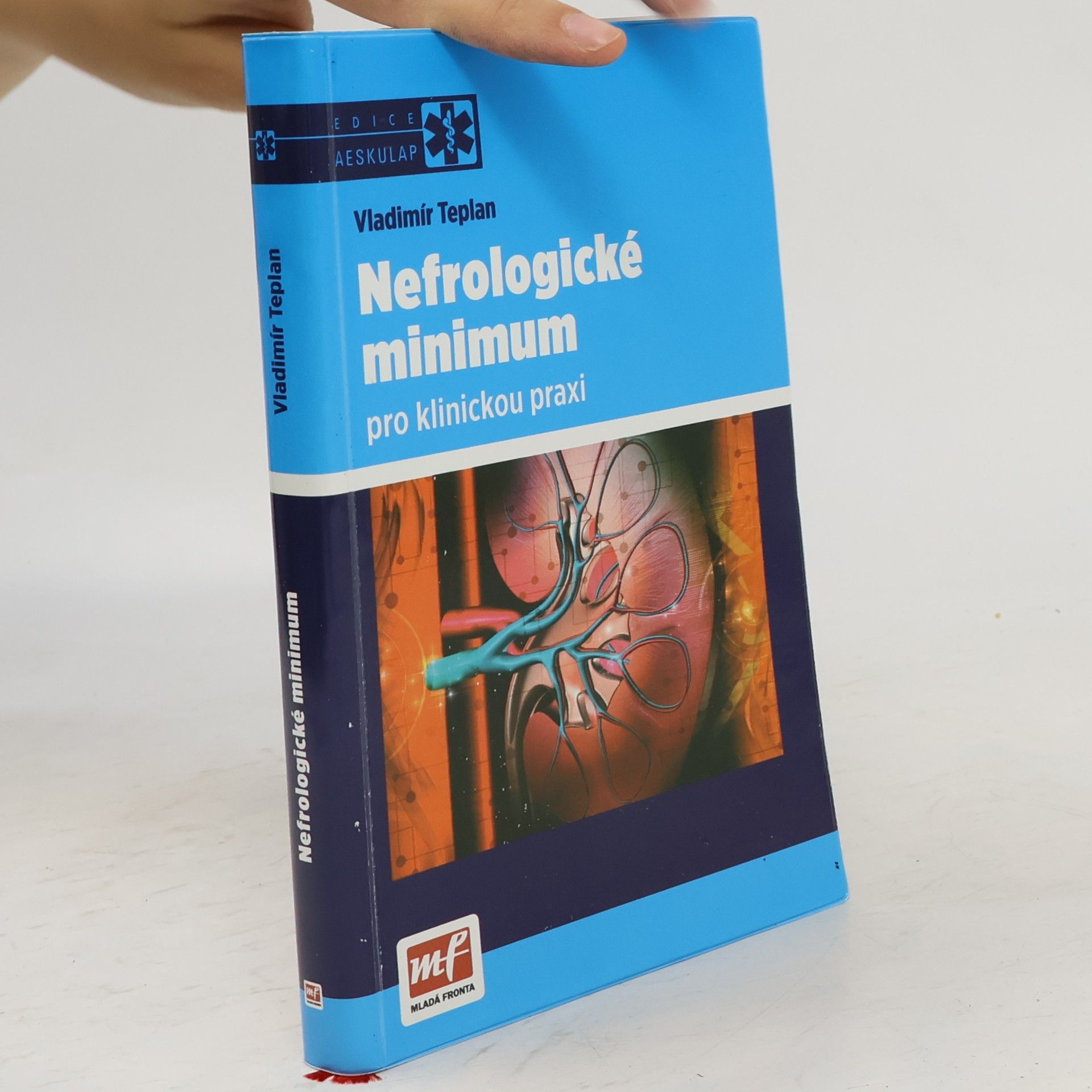 Vladimír Teplan Nefrologické minimum pro klinickou praxi