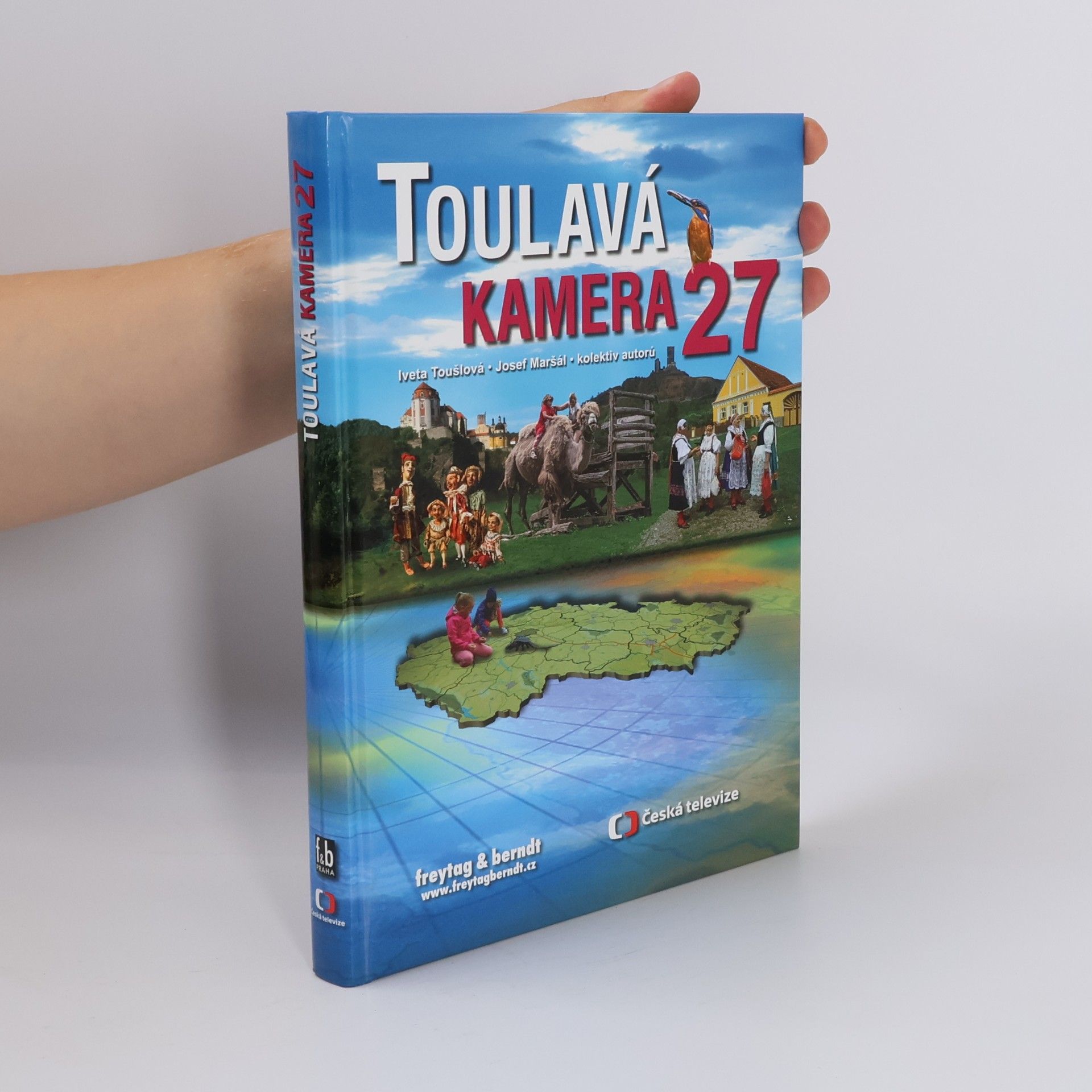Toulavá kamera. 27