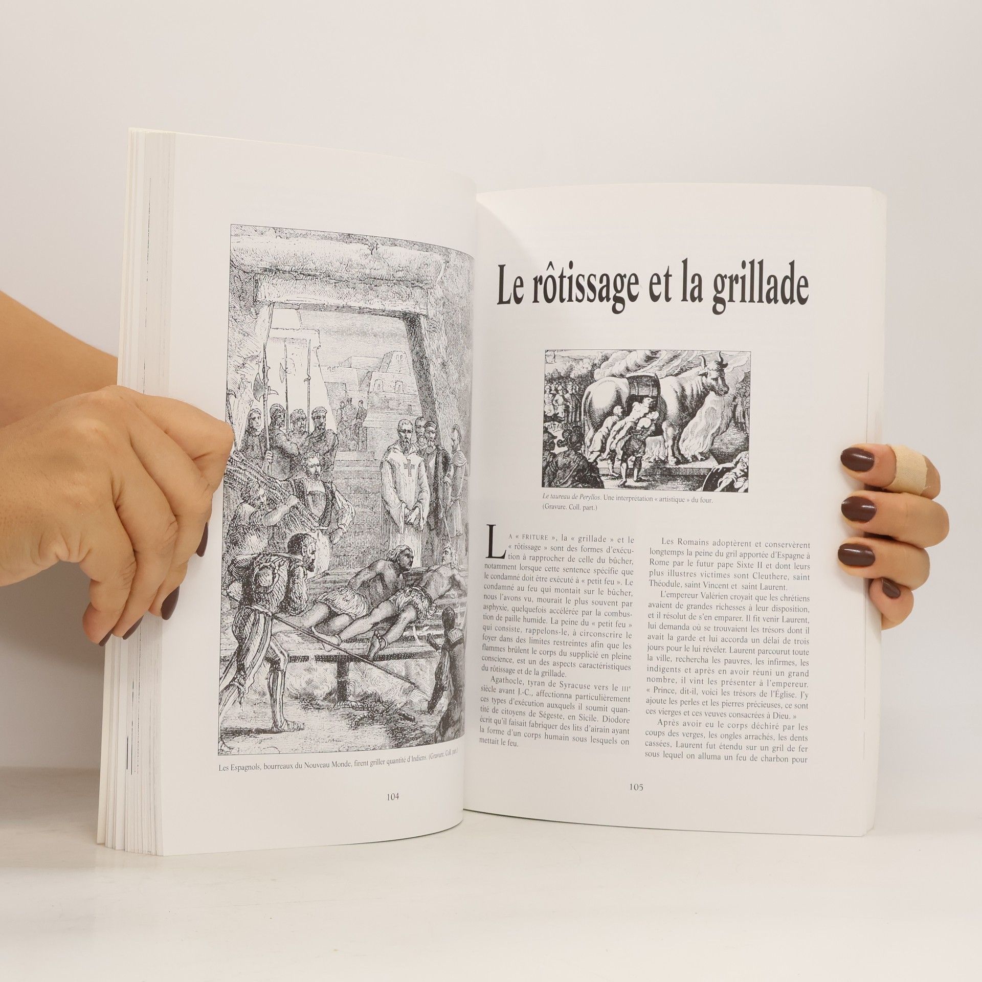 Martin Monestier Peines de mort