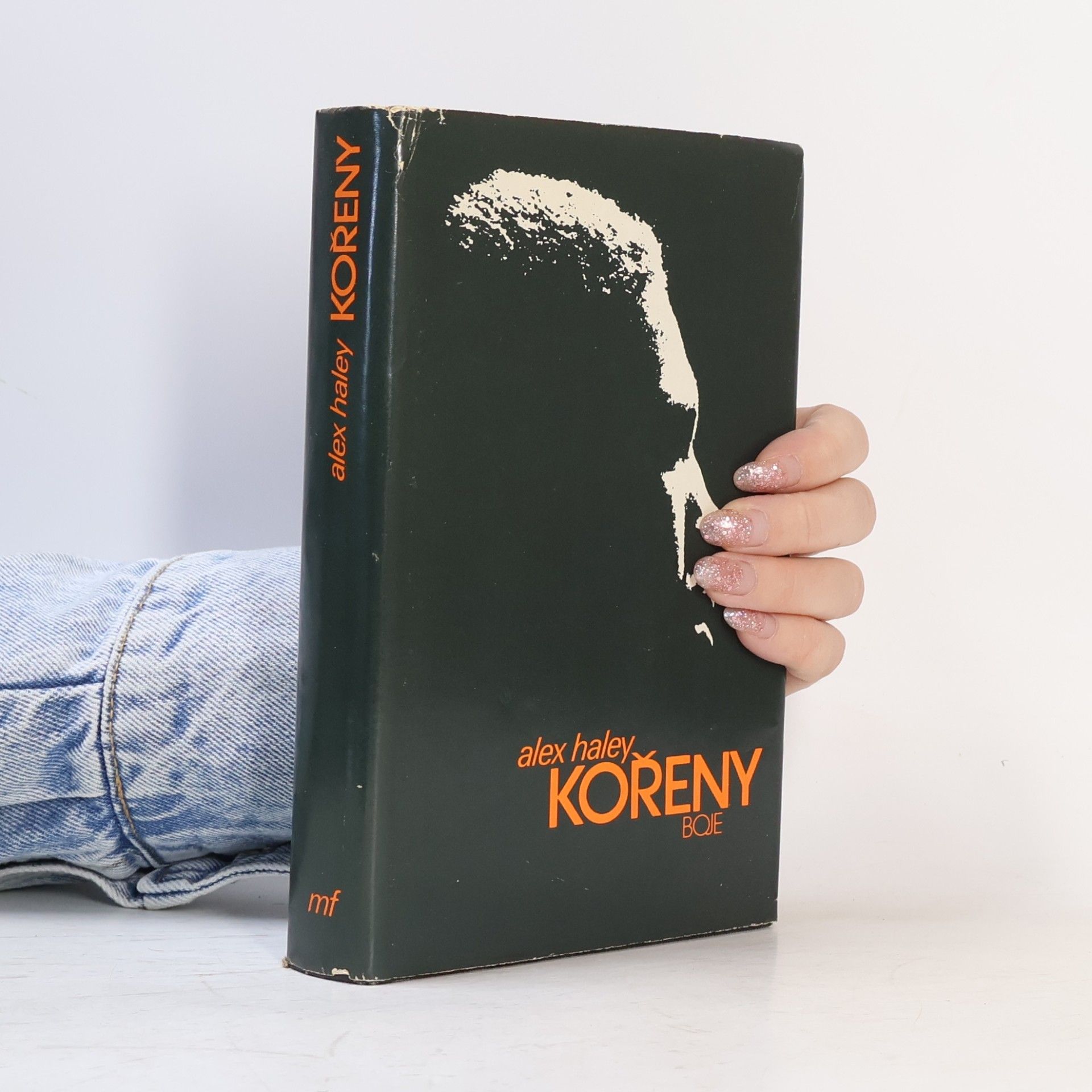 Alex Haley Kořeny