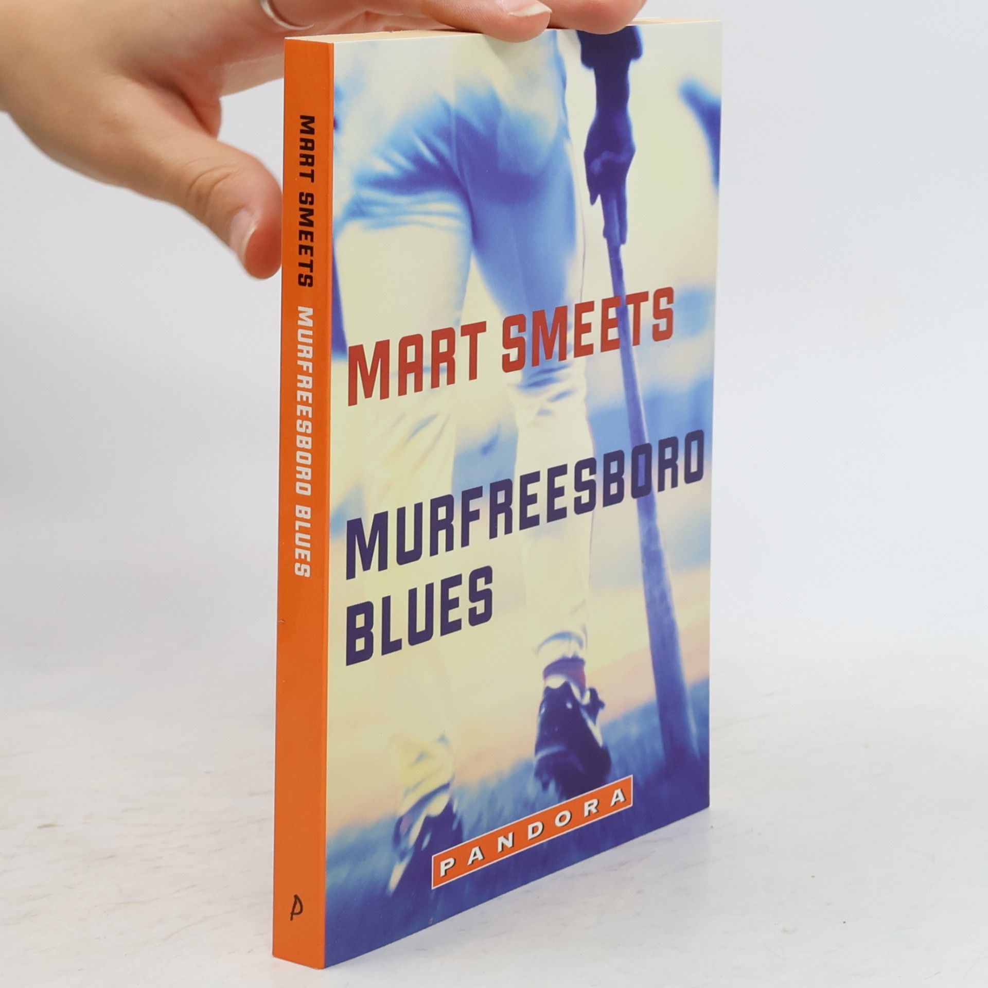 Mart Smeets Murfreesboro Blues