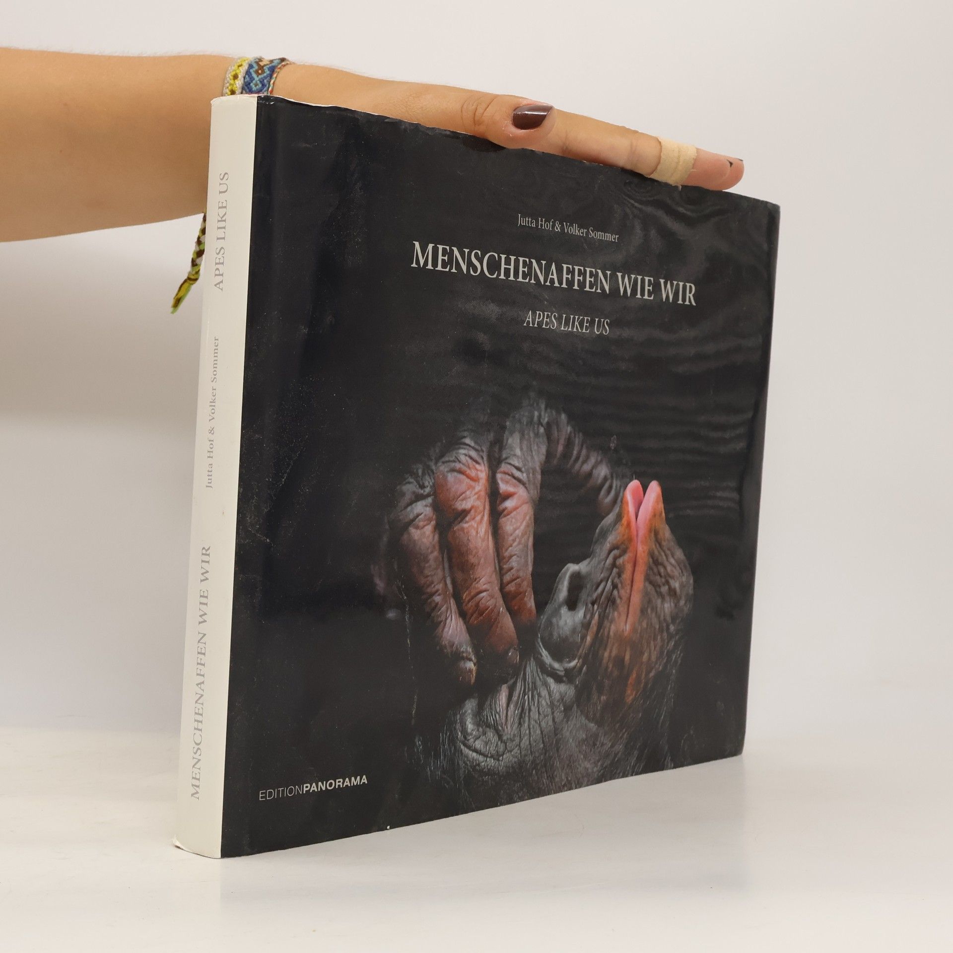 Menschenaffen wie wir