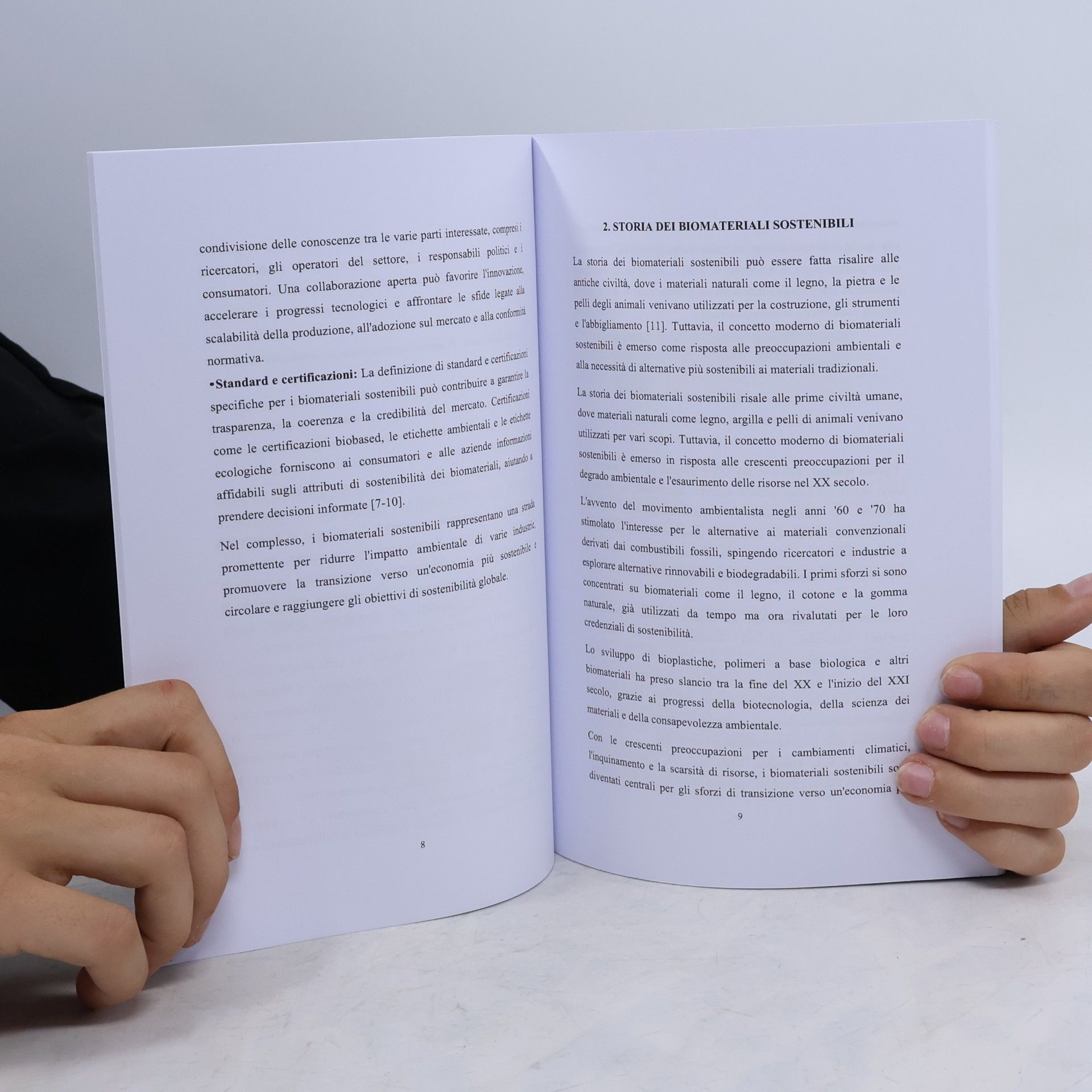 Harpreet Kaur Channi Opportunità Sfide Direzione futura per i biomateriali sostenibili