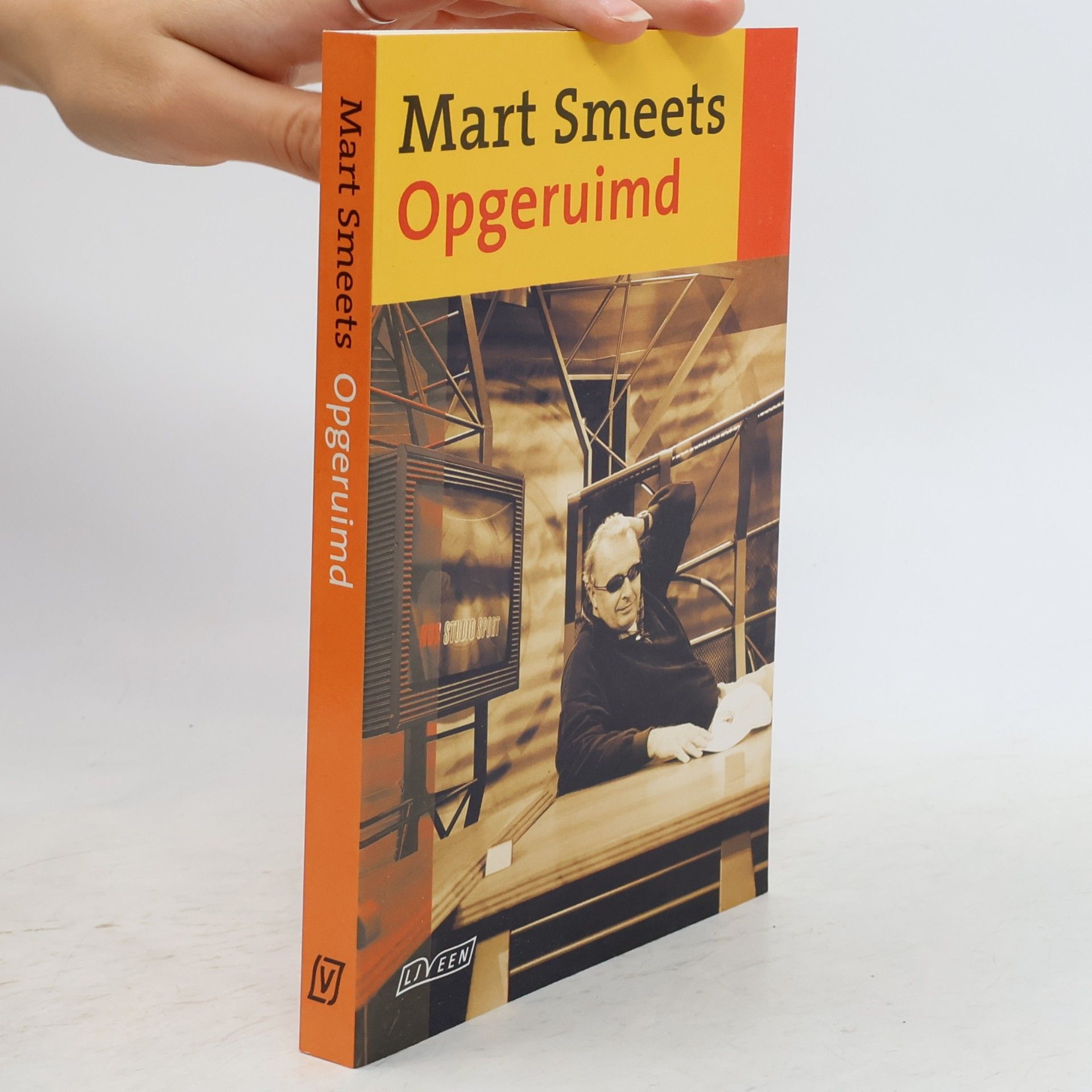 Opgeruimd