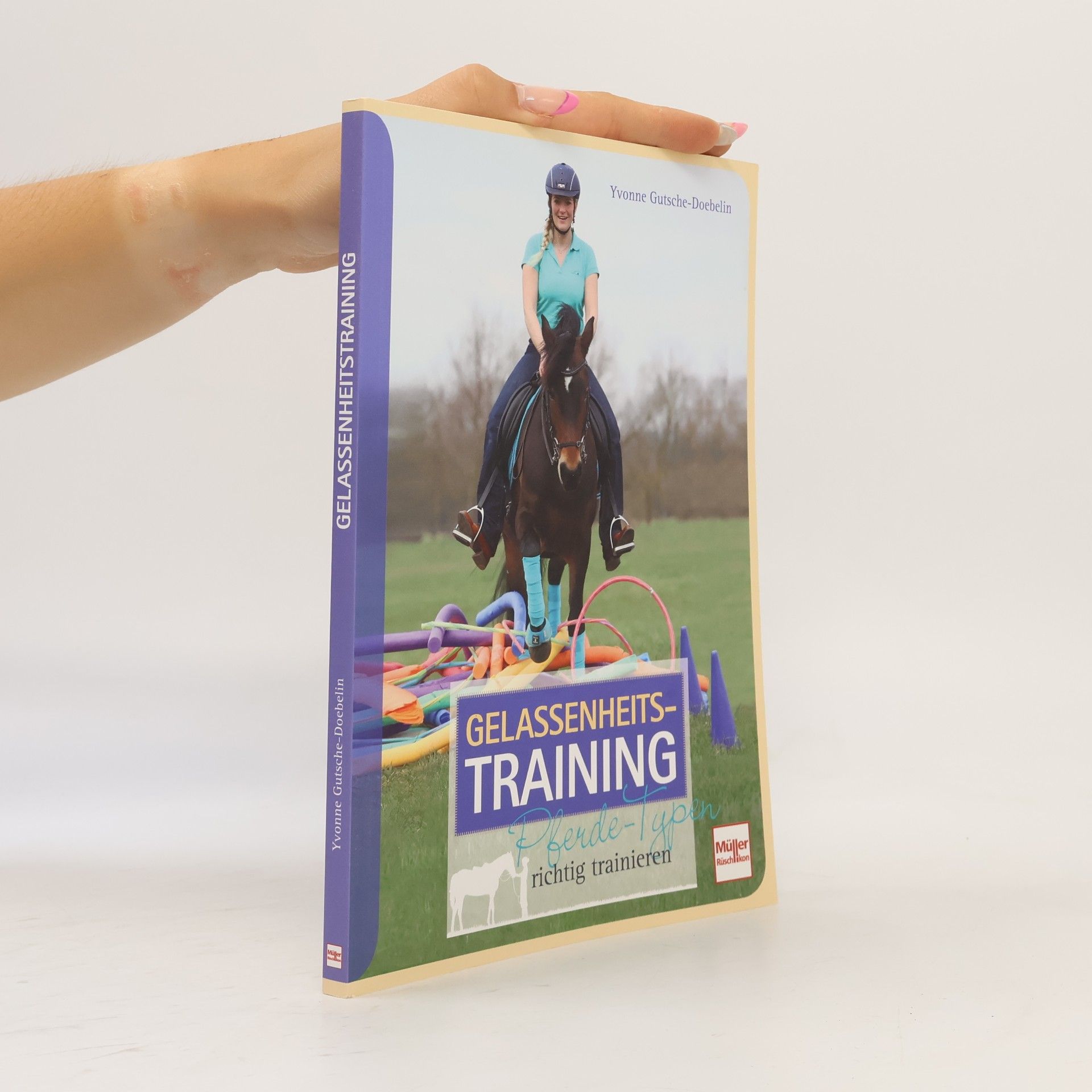Yvonne Gutsche Doebelin Gelassenheitstraining