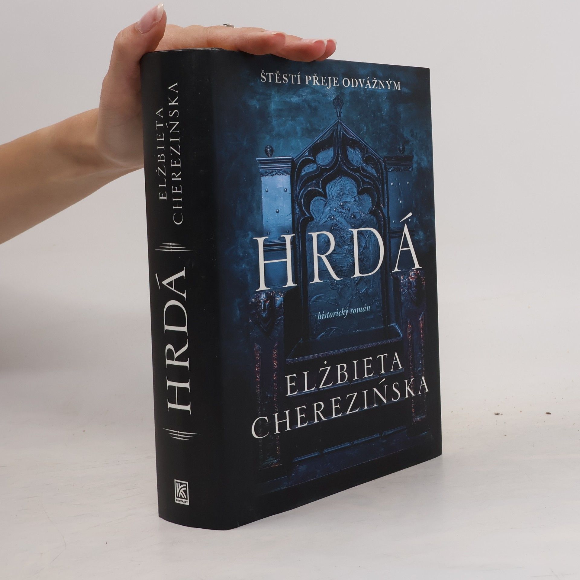 Elżbieta Cherezińska Hrdá
