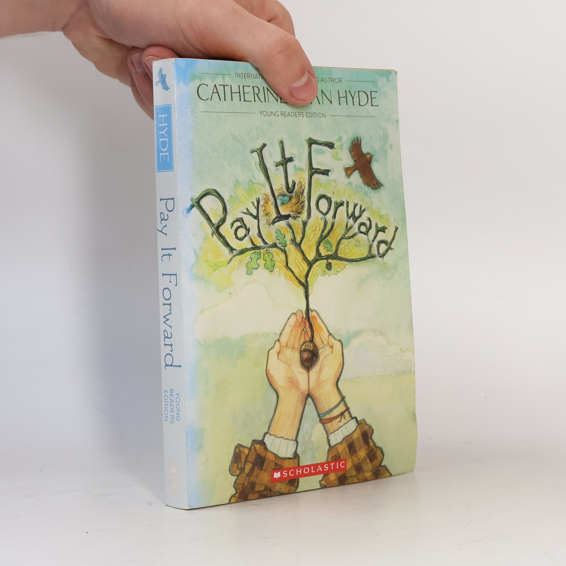 Catherine Ryan Hyde Pay It Forward