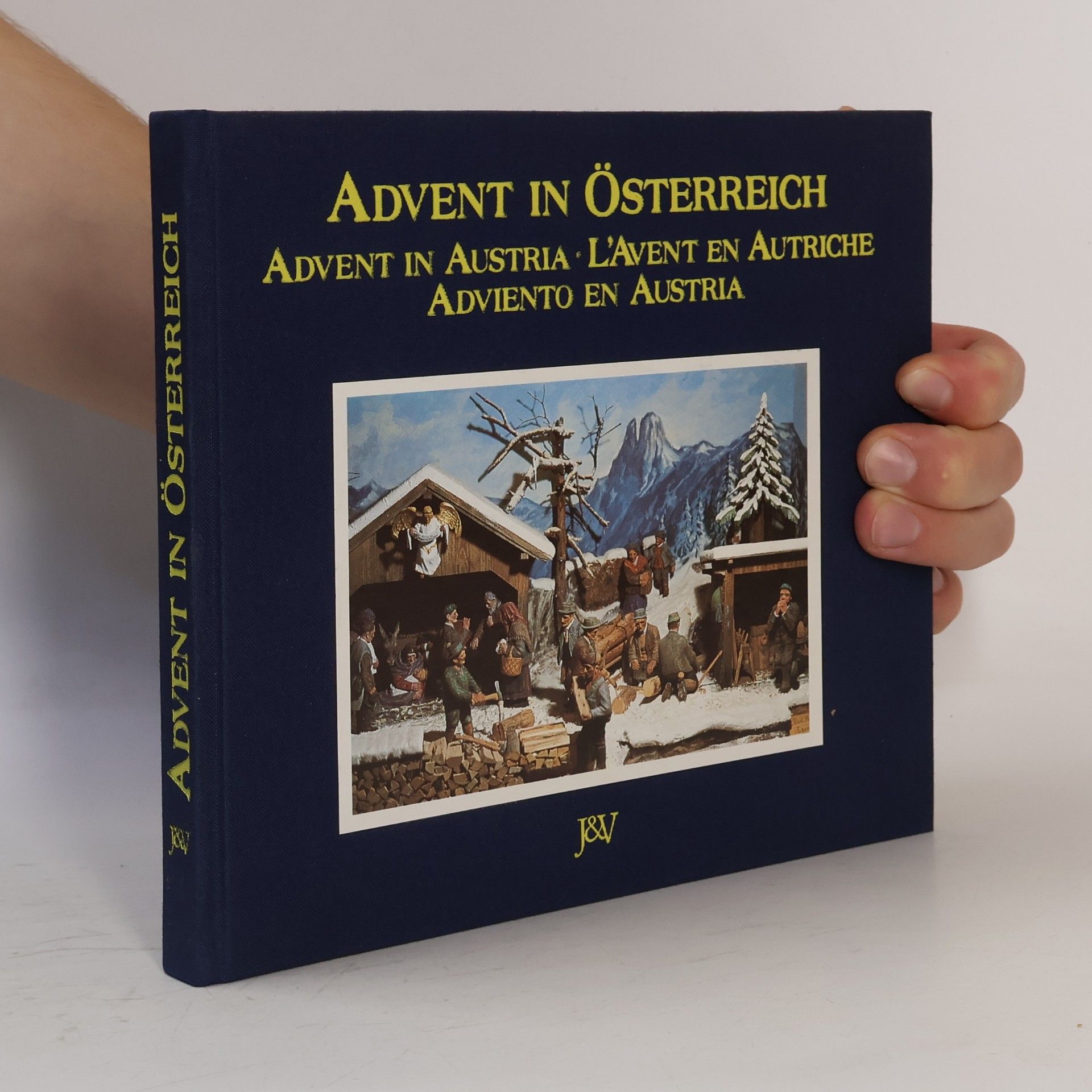 Erik G. Wickenburg Advent in Österreich