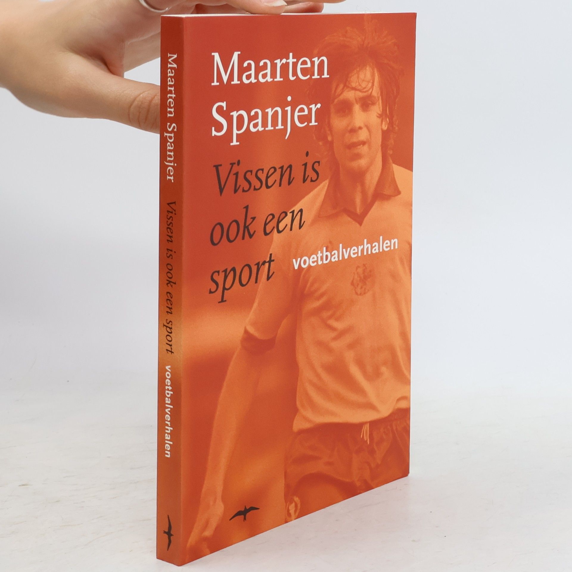 Martinus Rafaël Spanjer Vissen is ook een sport