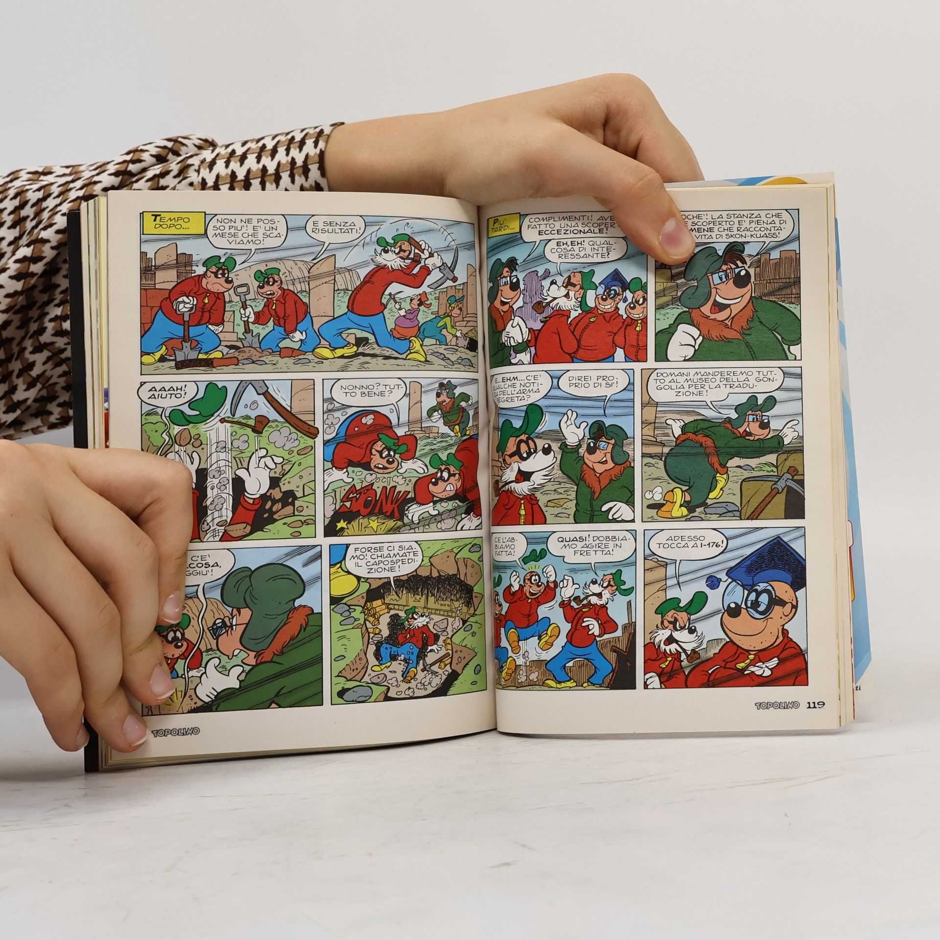 kolektiv Topolino 2638