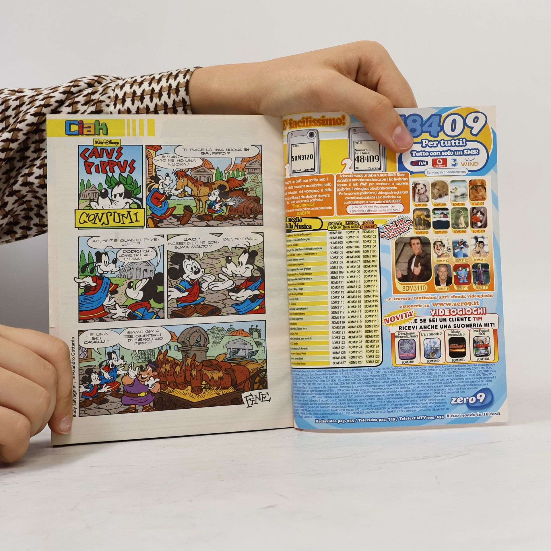 kolektiv Topolino 2638