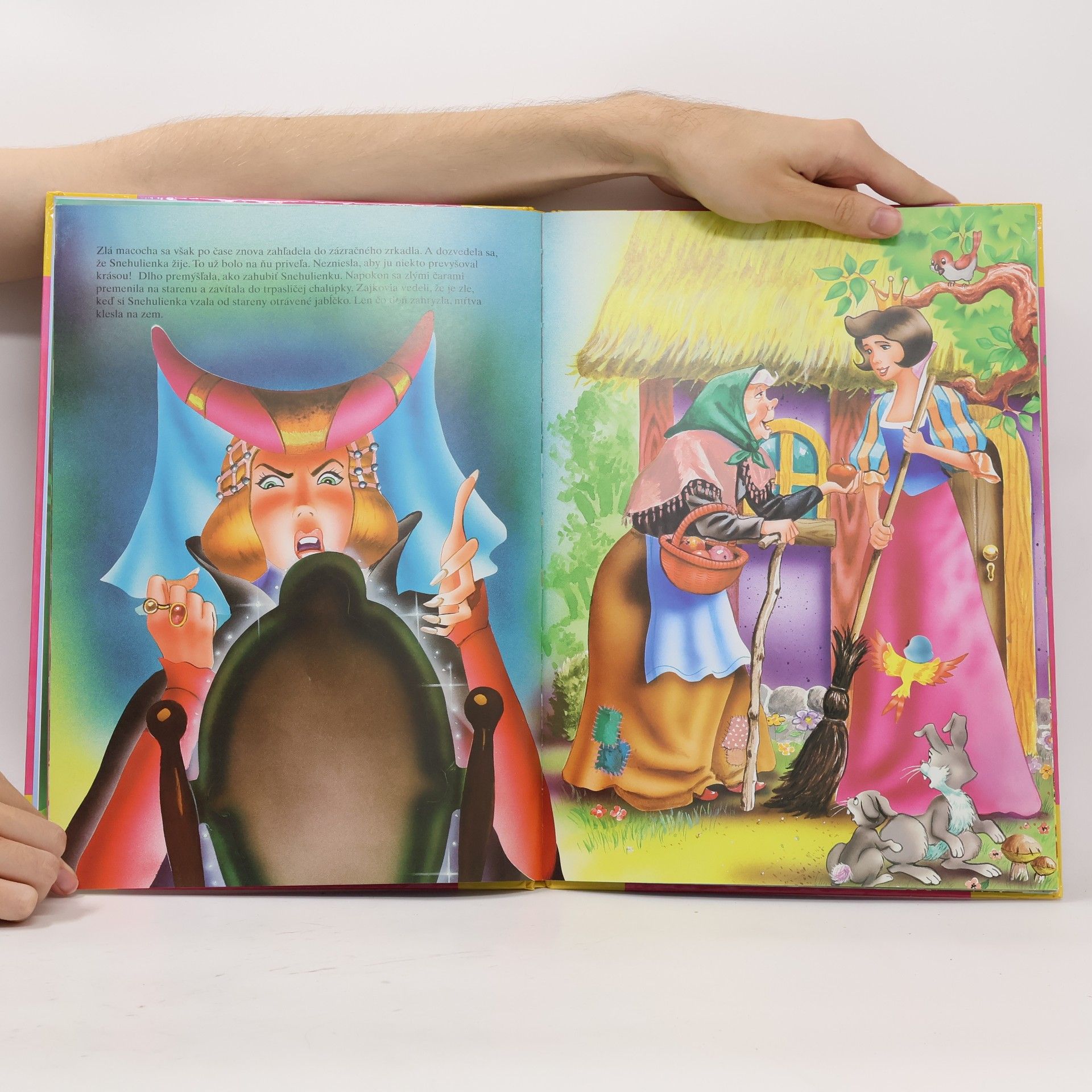 Wilhelm Grimm Modrá kniha rozprávok