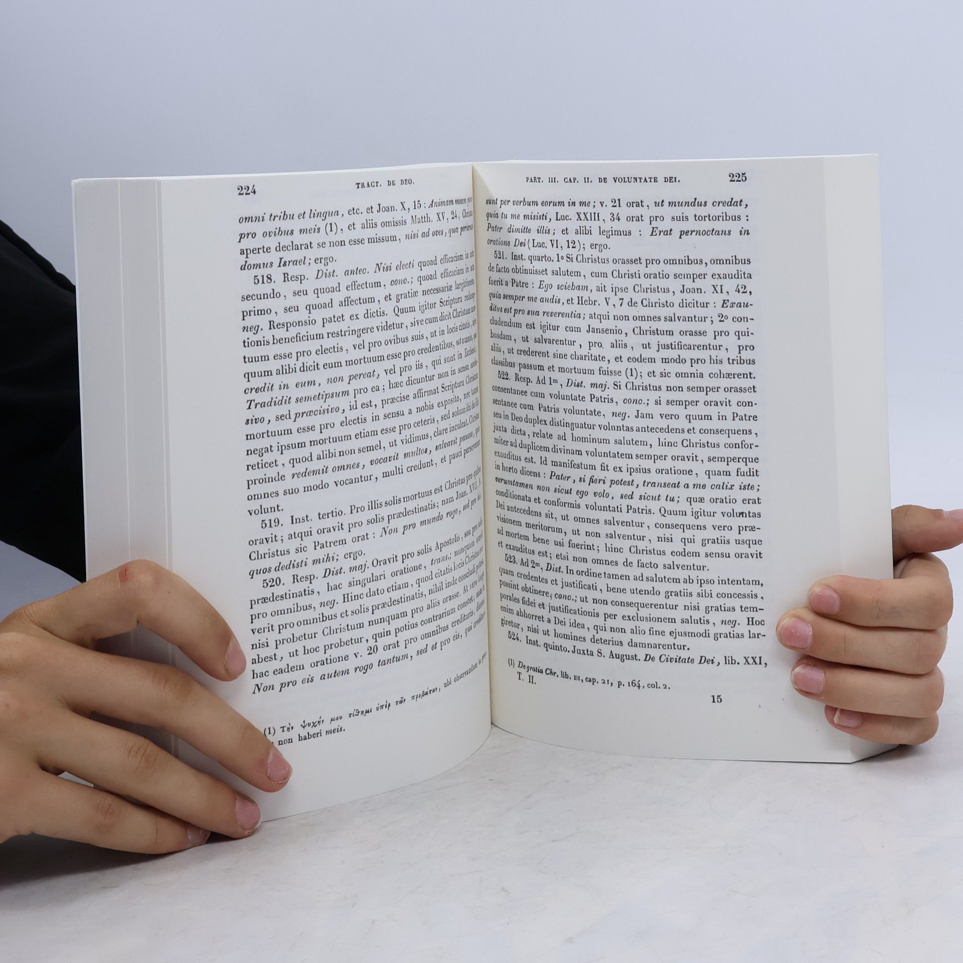 Perrone, Giovanni Praelectiones theologicae: Vol. II