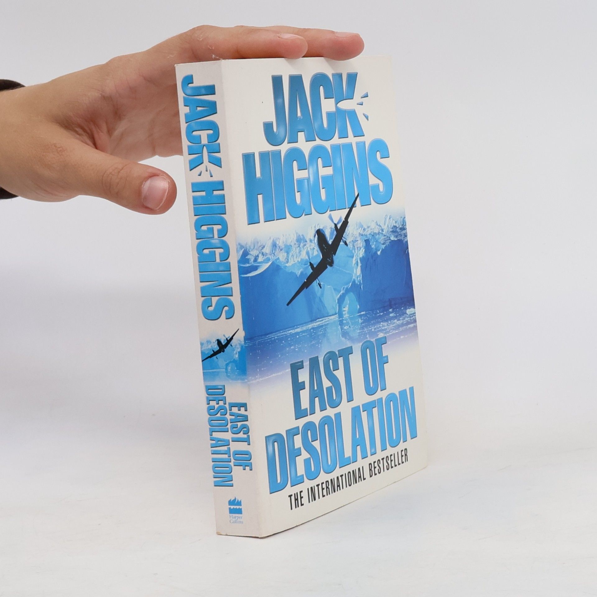 Jack Higgins East of Desolation