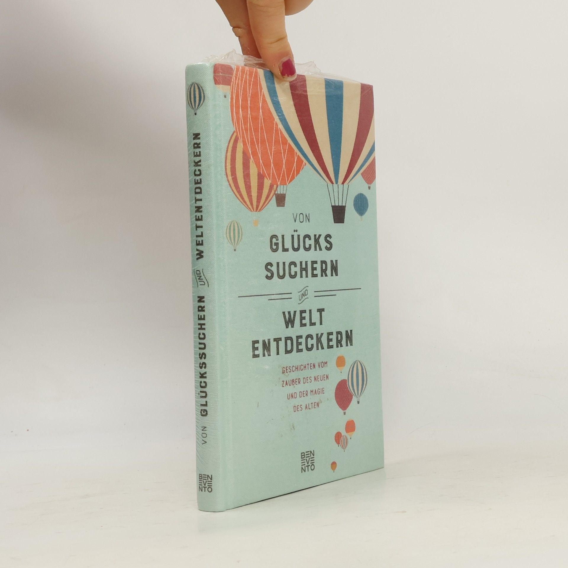 Katrin Eisner Von Glückssuchern und Weltentdeckern
