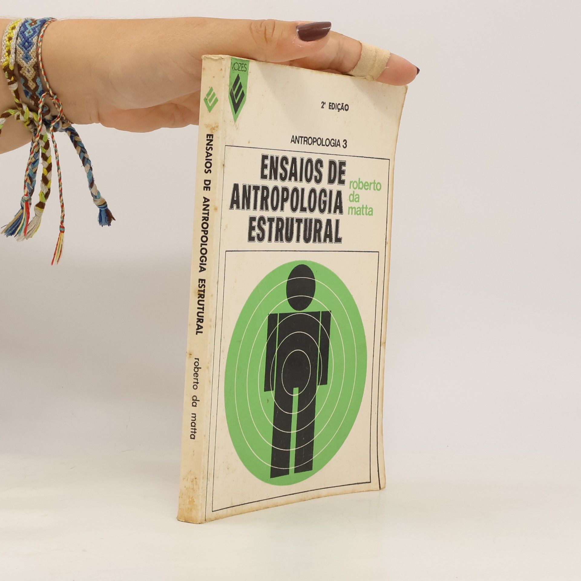 Roberto da Matta Ensaios de Antropologia Estrutural