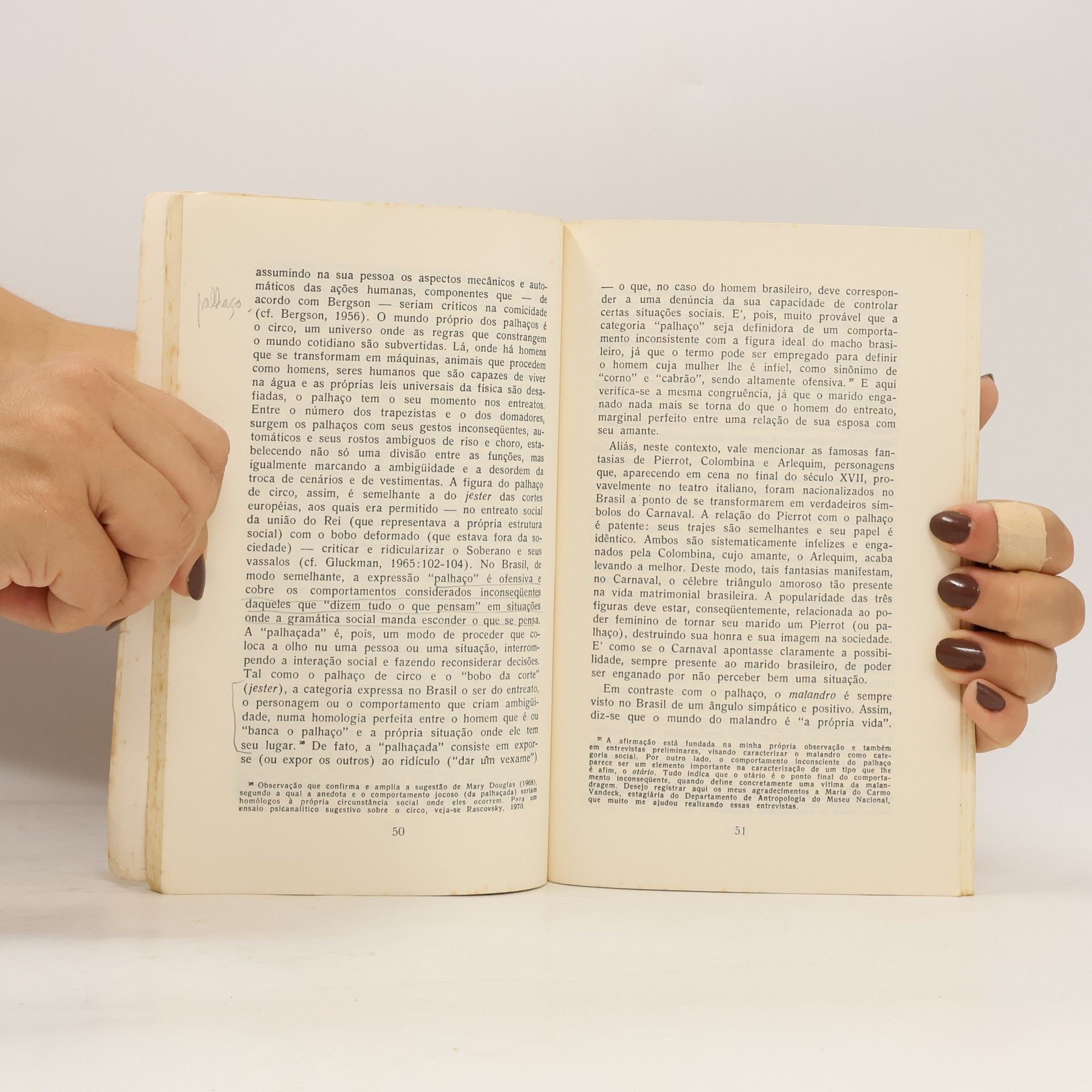 Roberto da Matta Ensaios de Antropologia Estrutural