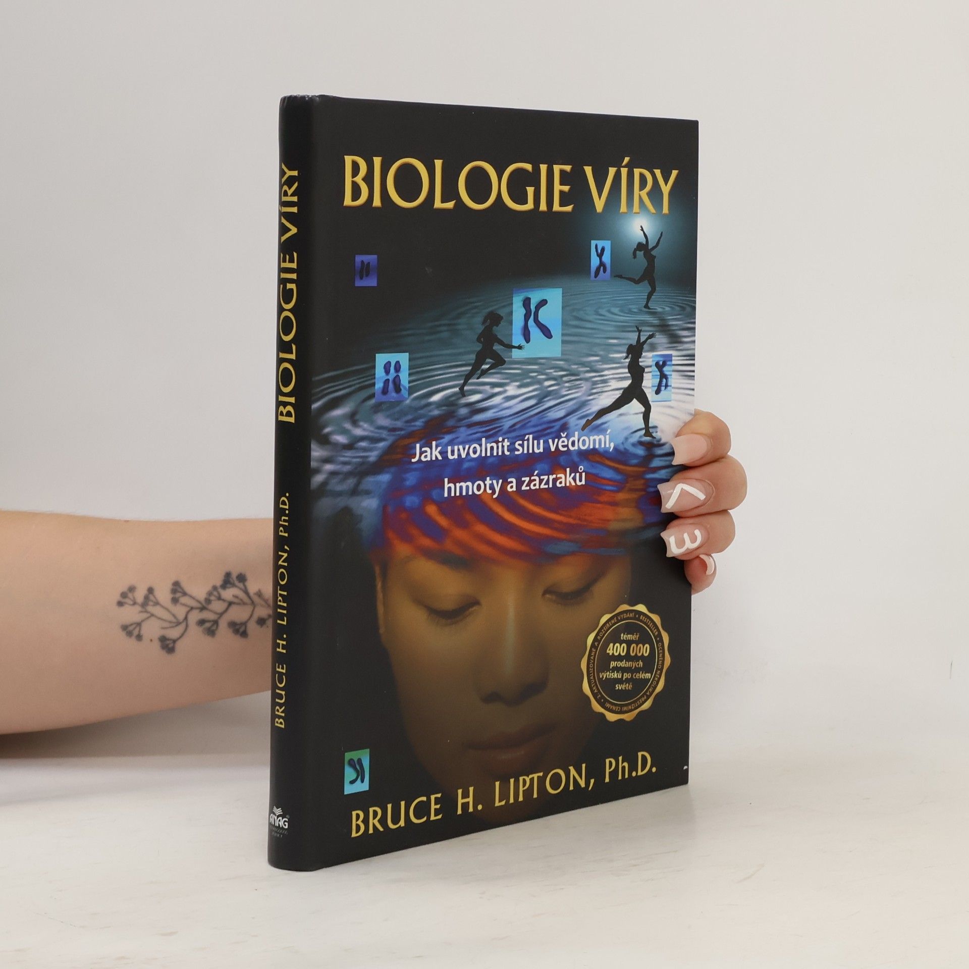 Bruce Lipton Biologie víry
