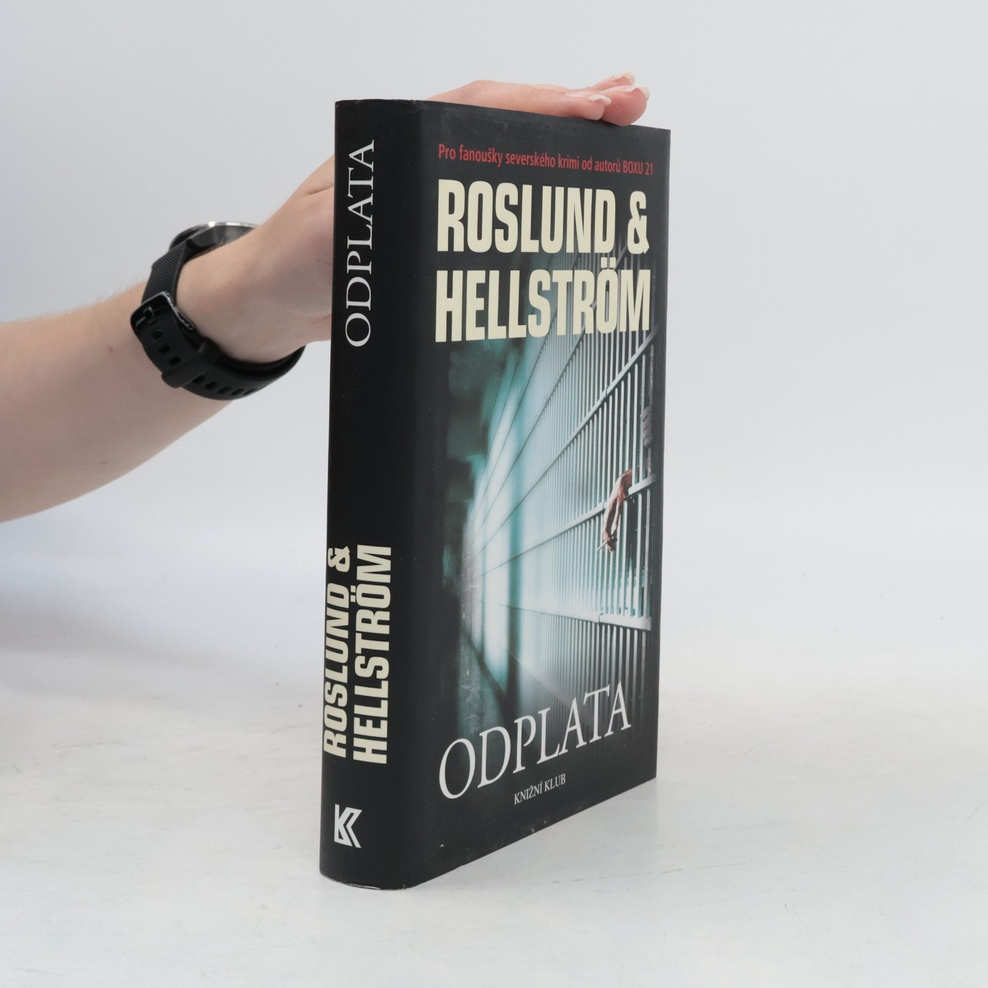 Anders Roslund Odplata