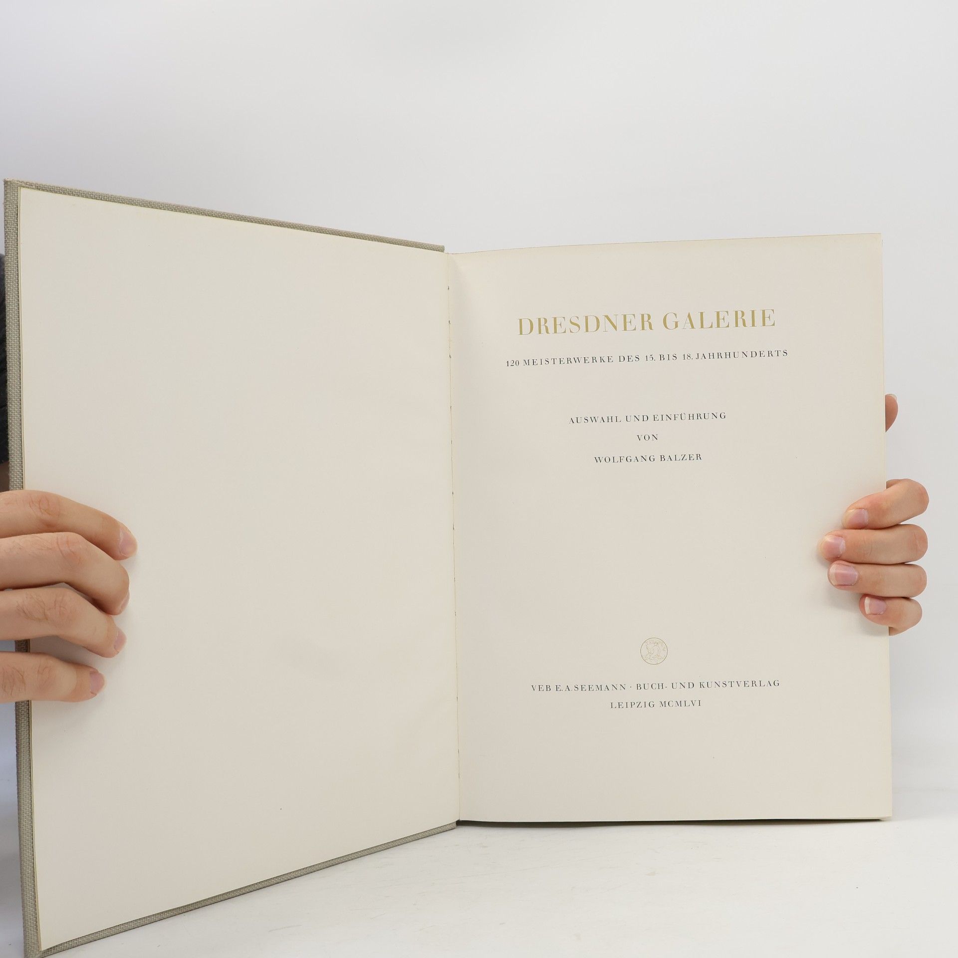 Autorenkollektiv Dresdner Galerie