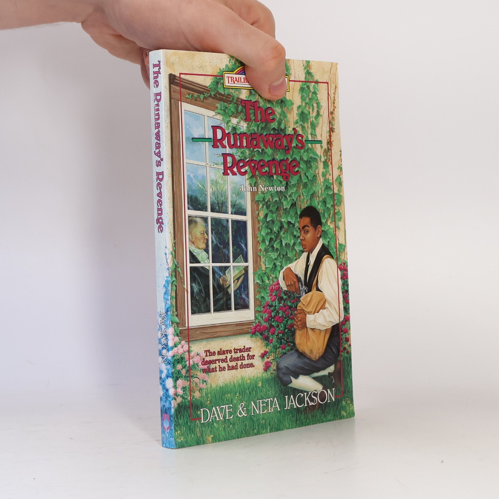 Neta Jackson Trailblazers: The Runaway’s Revenge