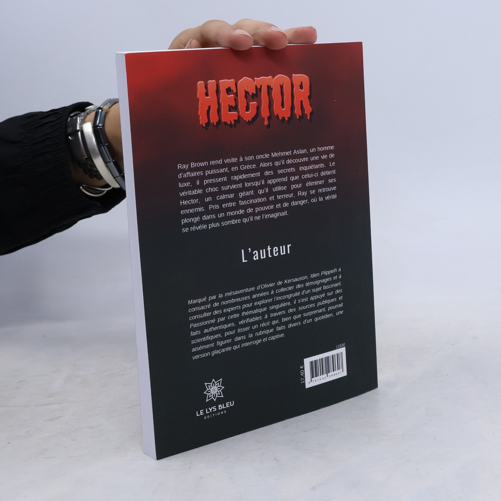Plippeih, Iden Hector