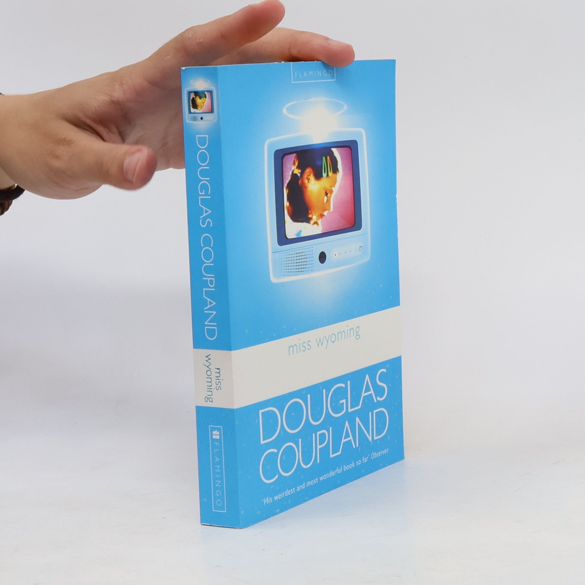 Douglas Coupland Miss Wyoming