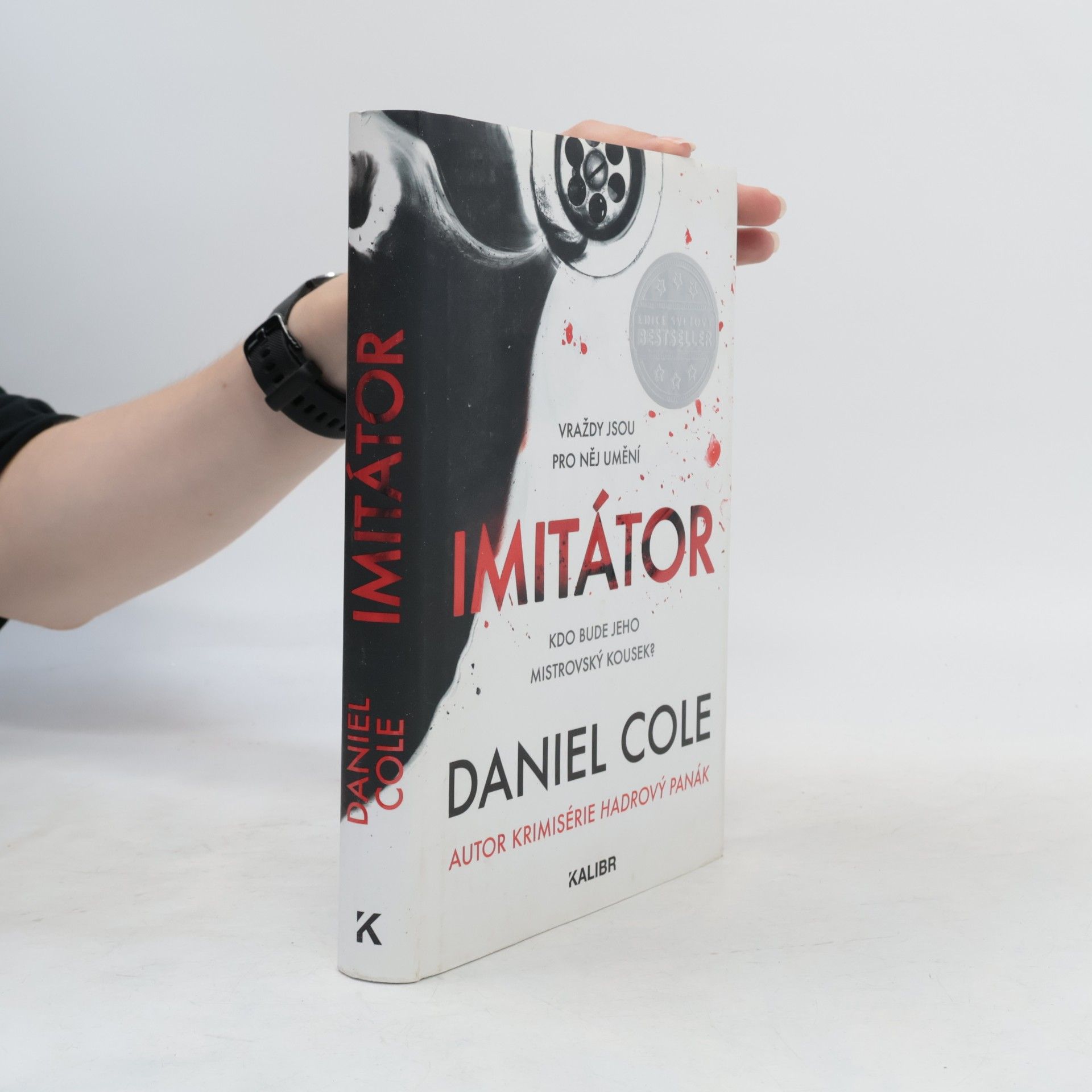 Daniel Cole Imitátor