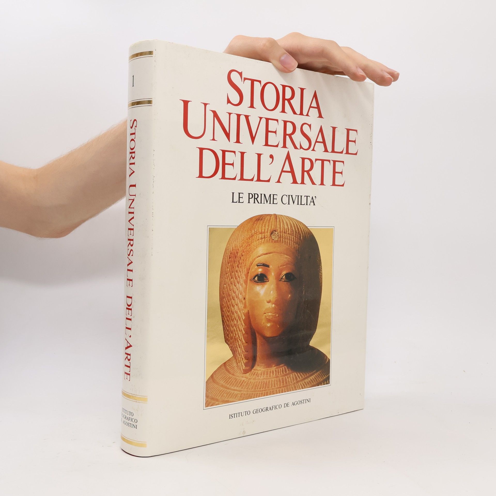 Storia Universale dell'Arte 1