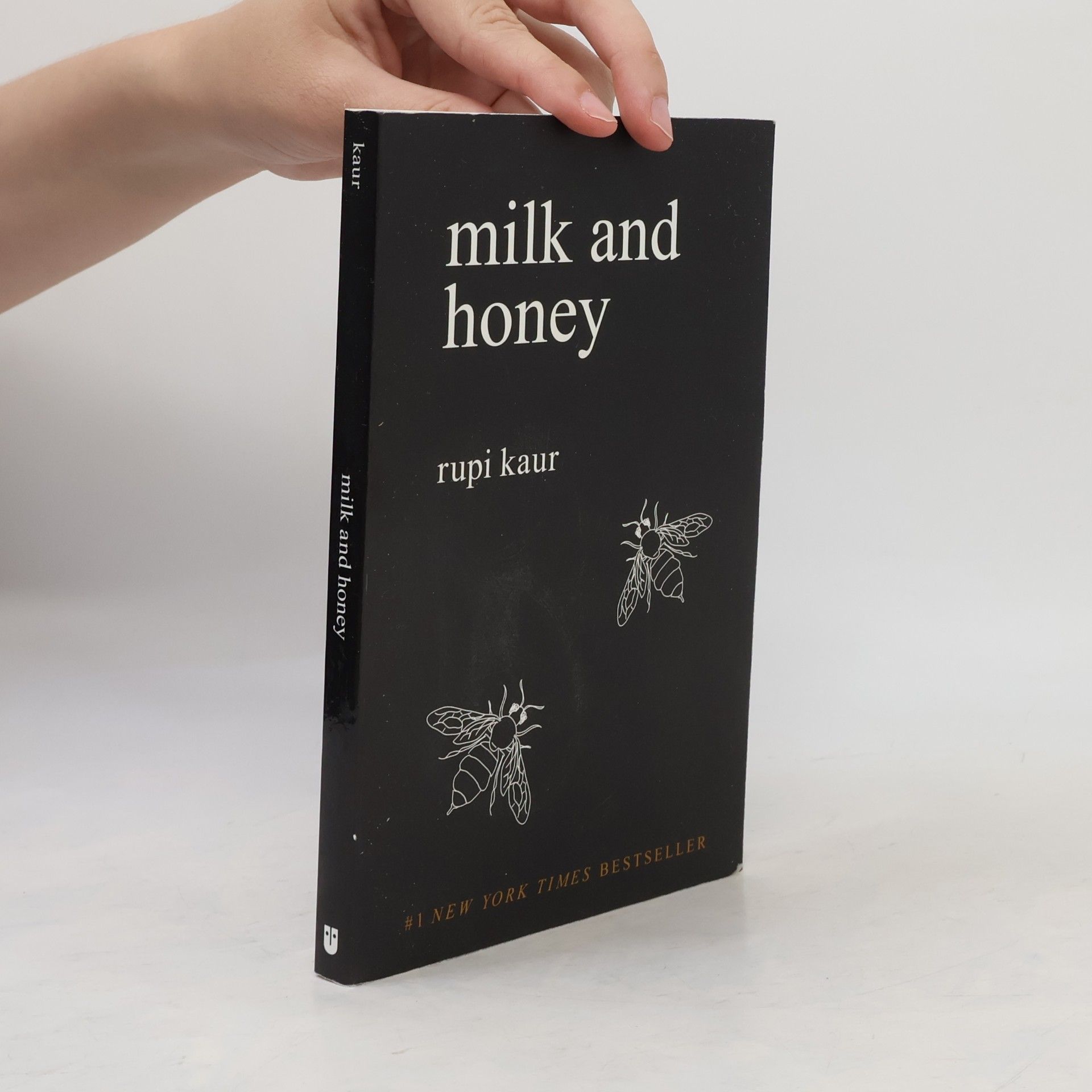 Rupi Kaur Milk and Honey