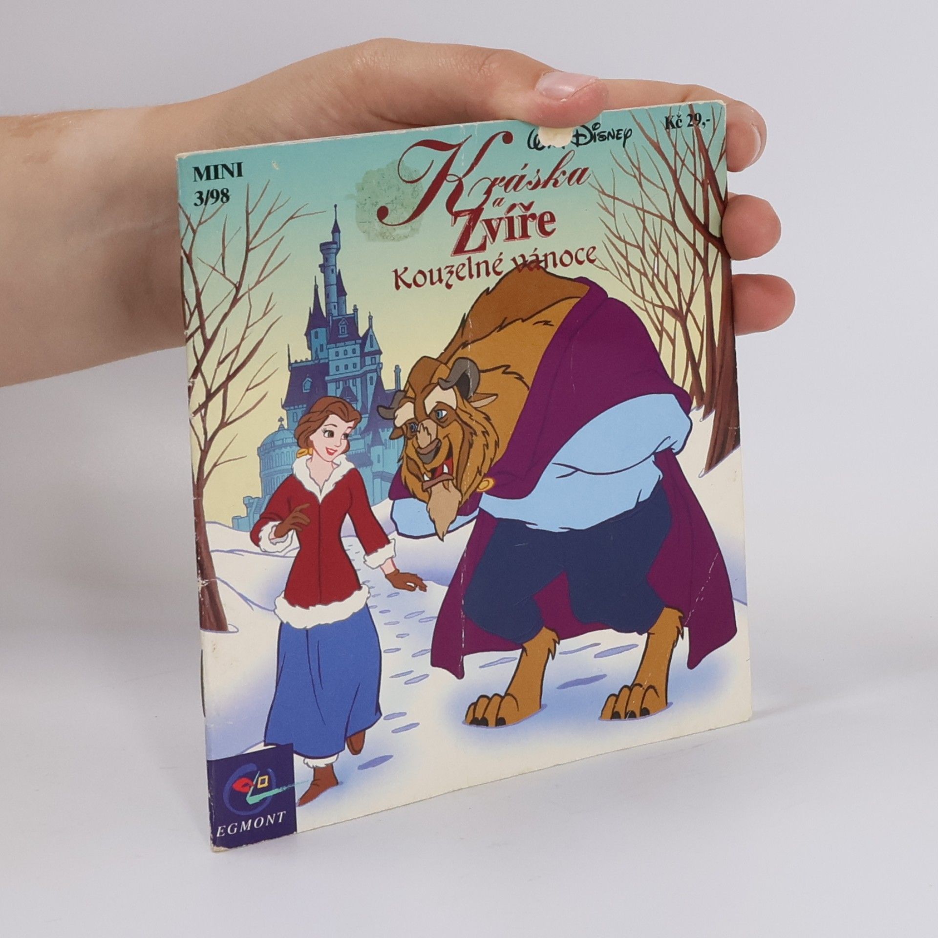 Enid Blyton Hádanka Rádžova rubínu