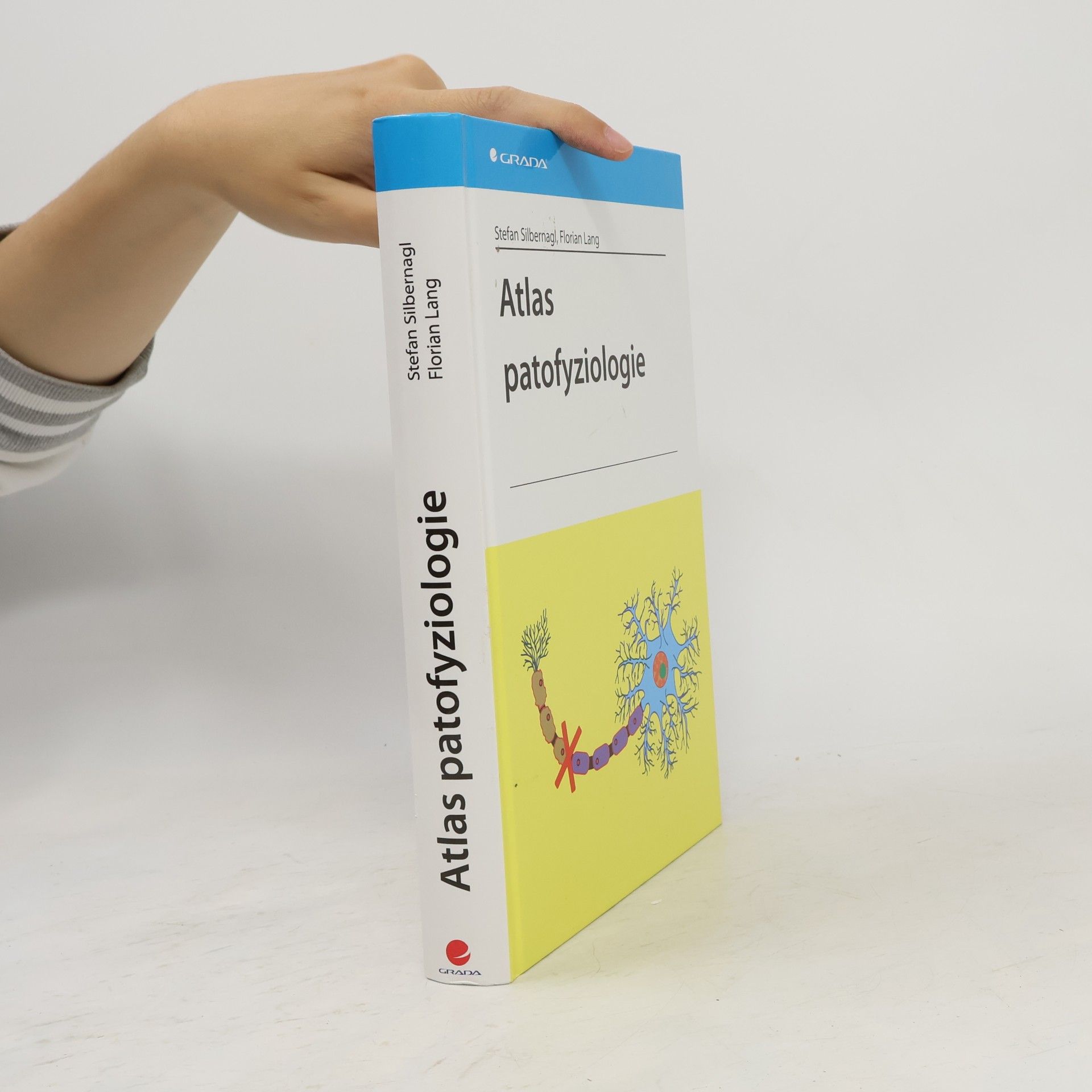 Stefan Silbernagl Atlas patofyziologie