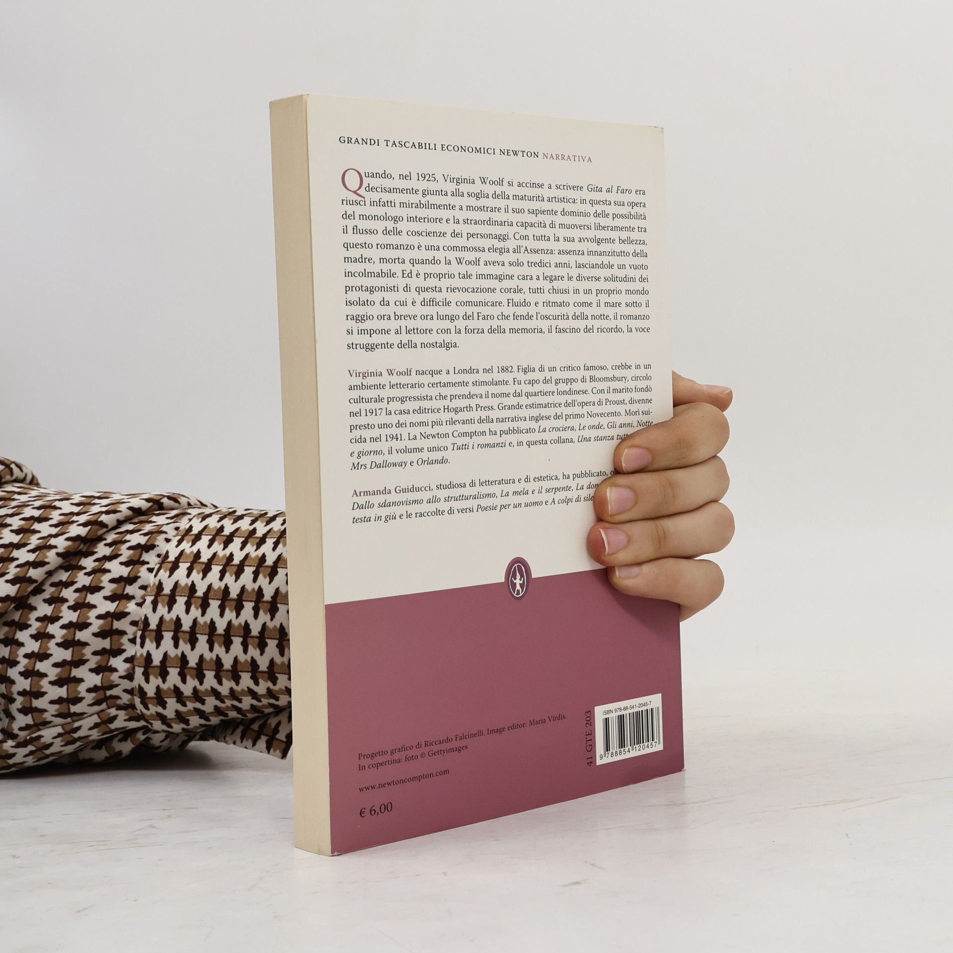 Virginia Woolf Gita al faro. Ediz. integrale