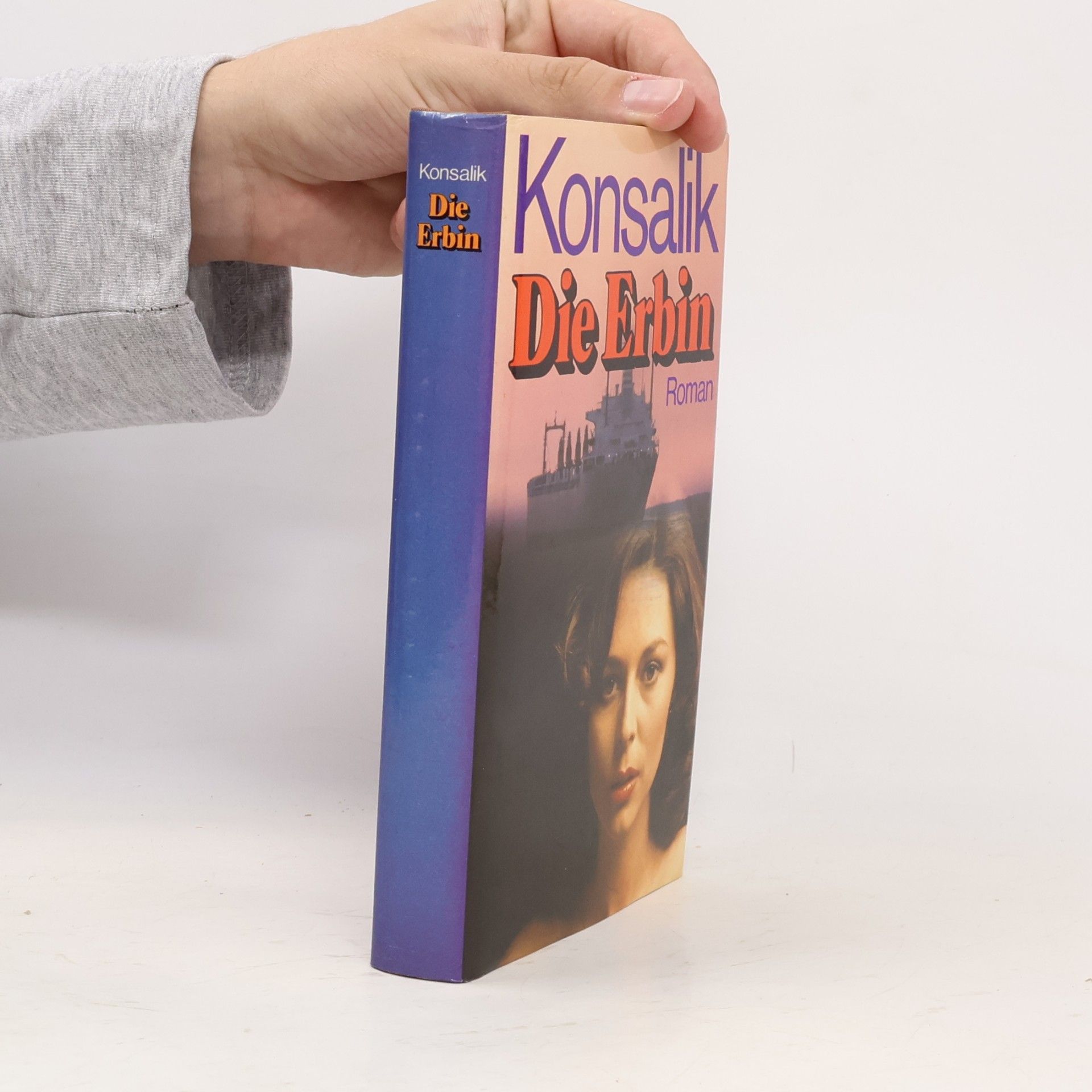 Heinz Günther Konsalik Die Erbin