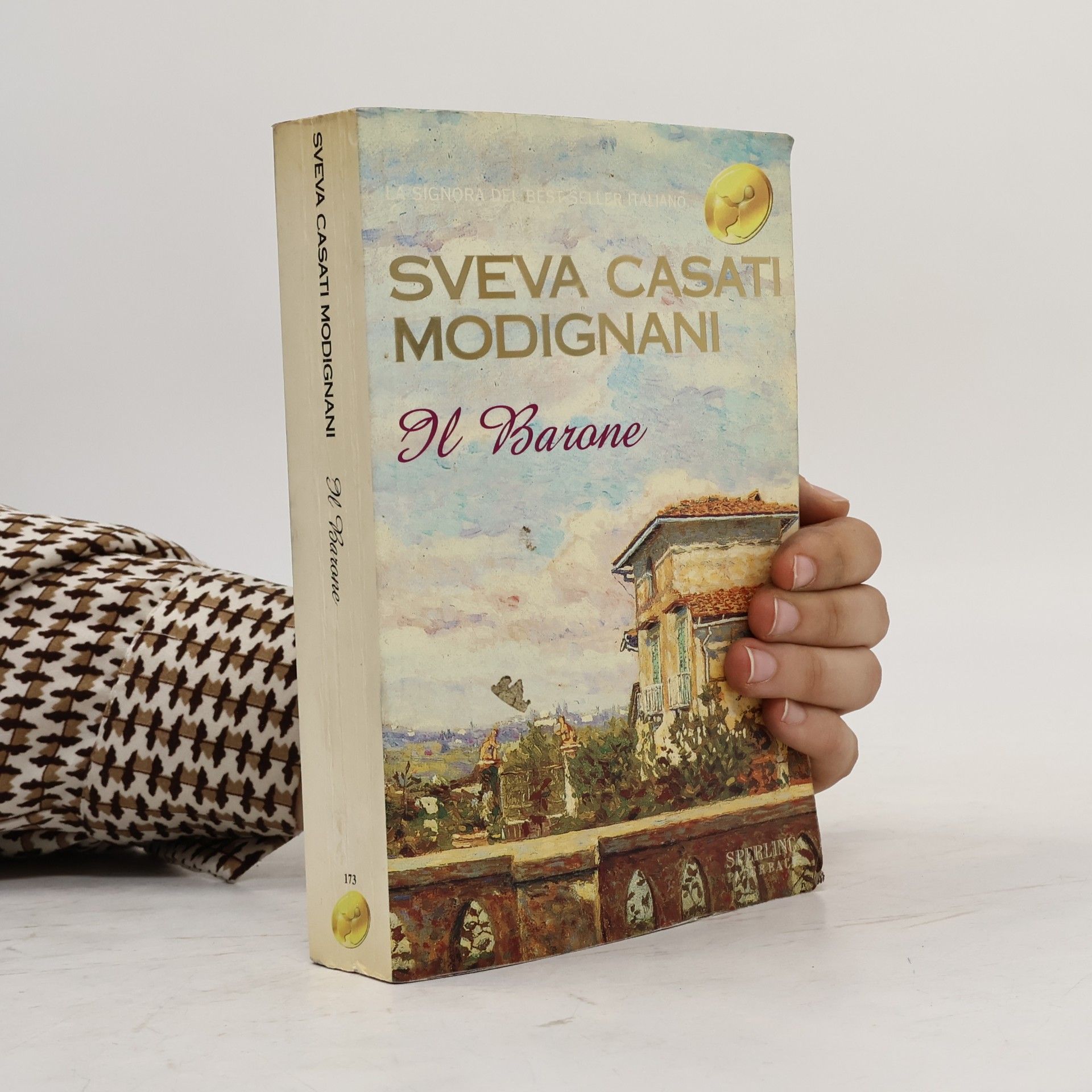 Sveva Casati Modignani Il barone