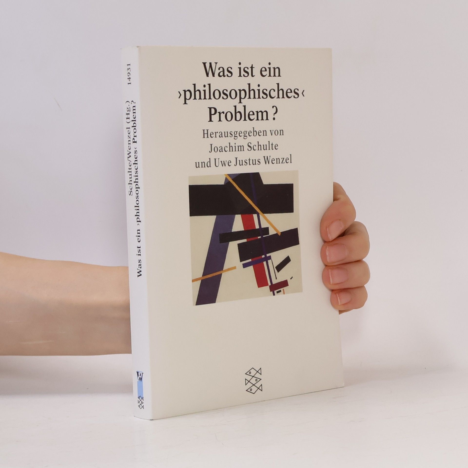Was ist ein "philosophisches Problem"?
