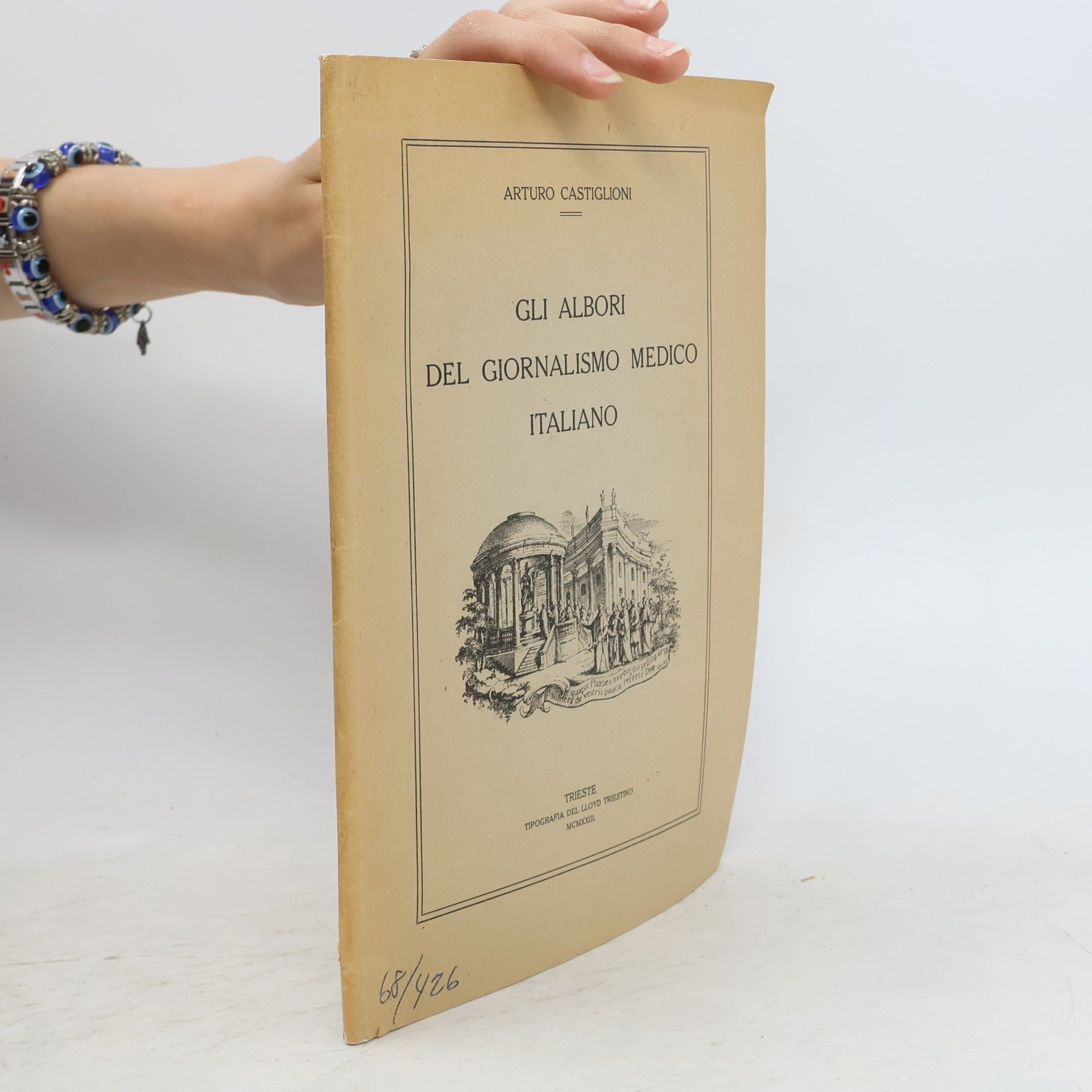 Gli albori del giornalismo medico italiano