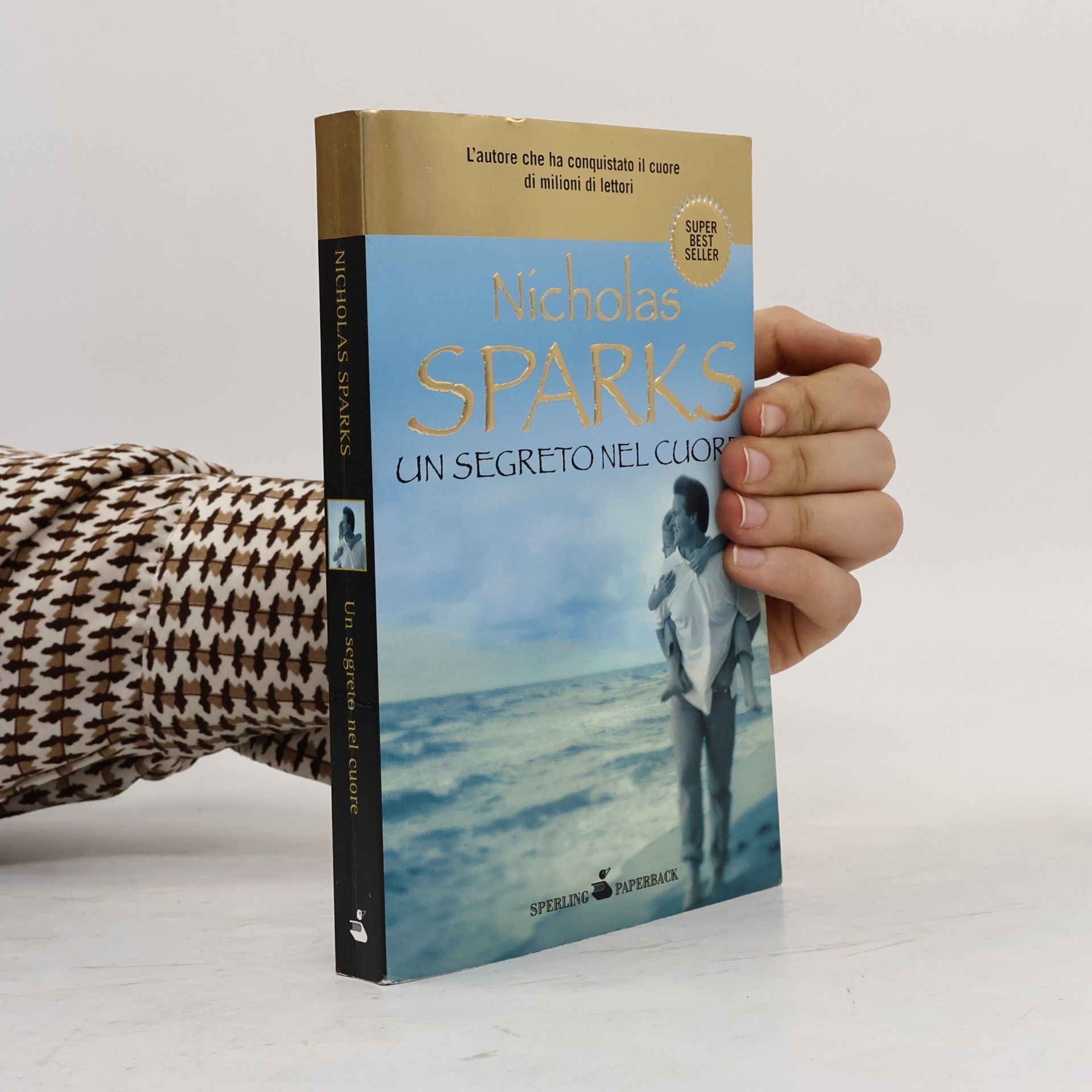 Nicholas Sparks Un segreto nel cuore