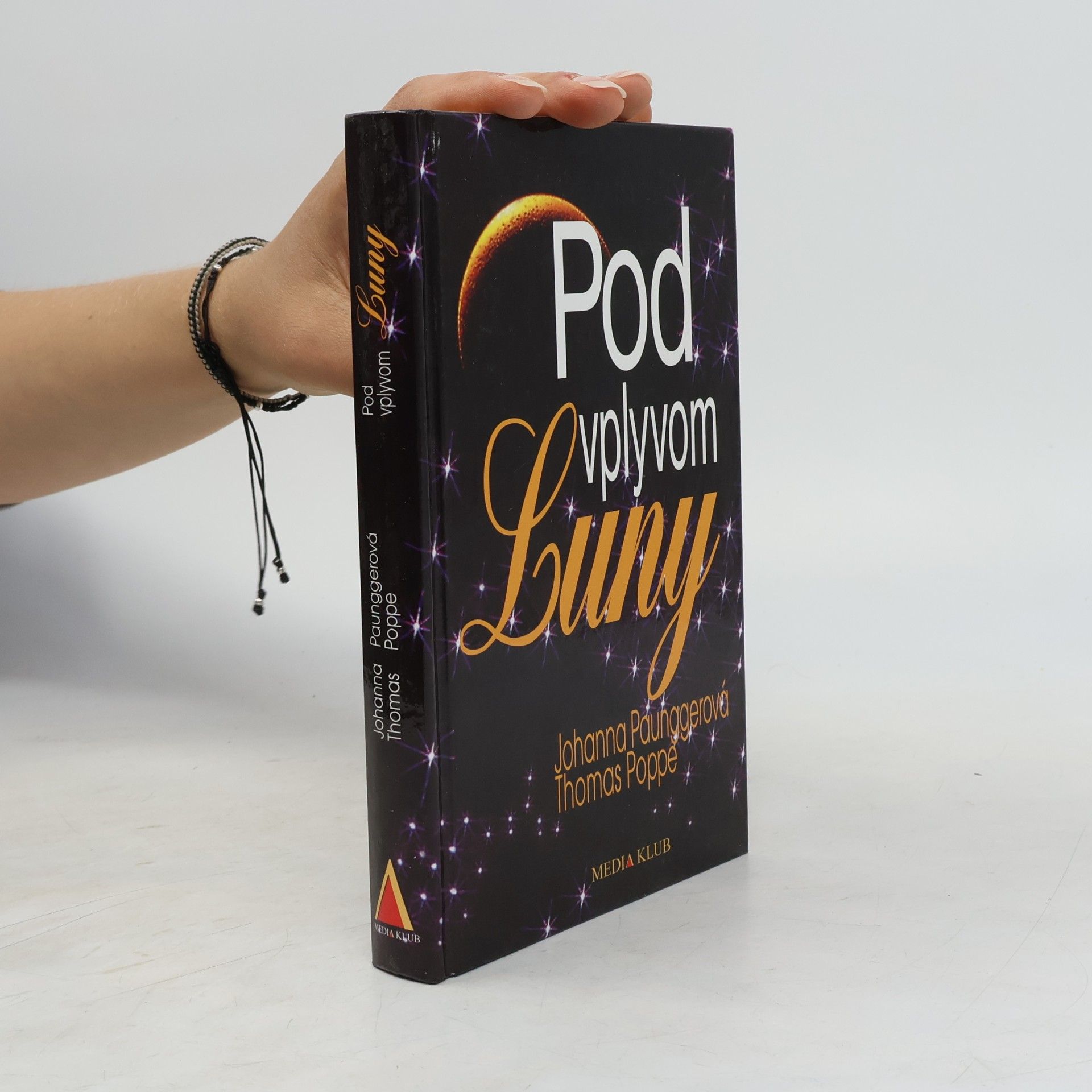 Johanna Paungger Poppe Pod vplyvom Luny