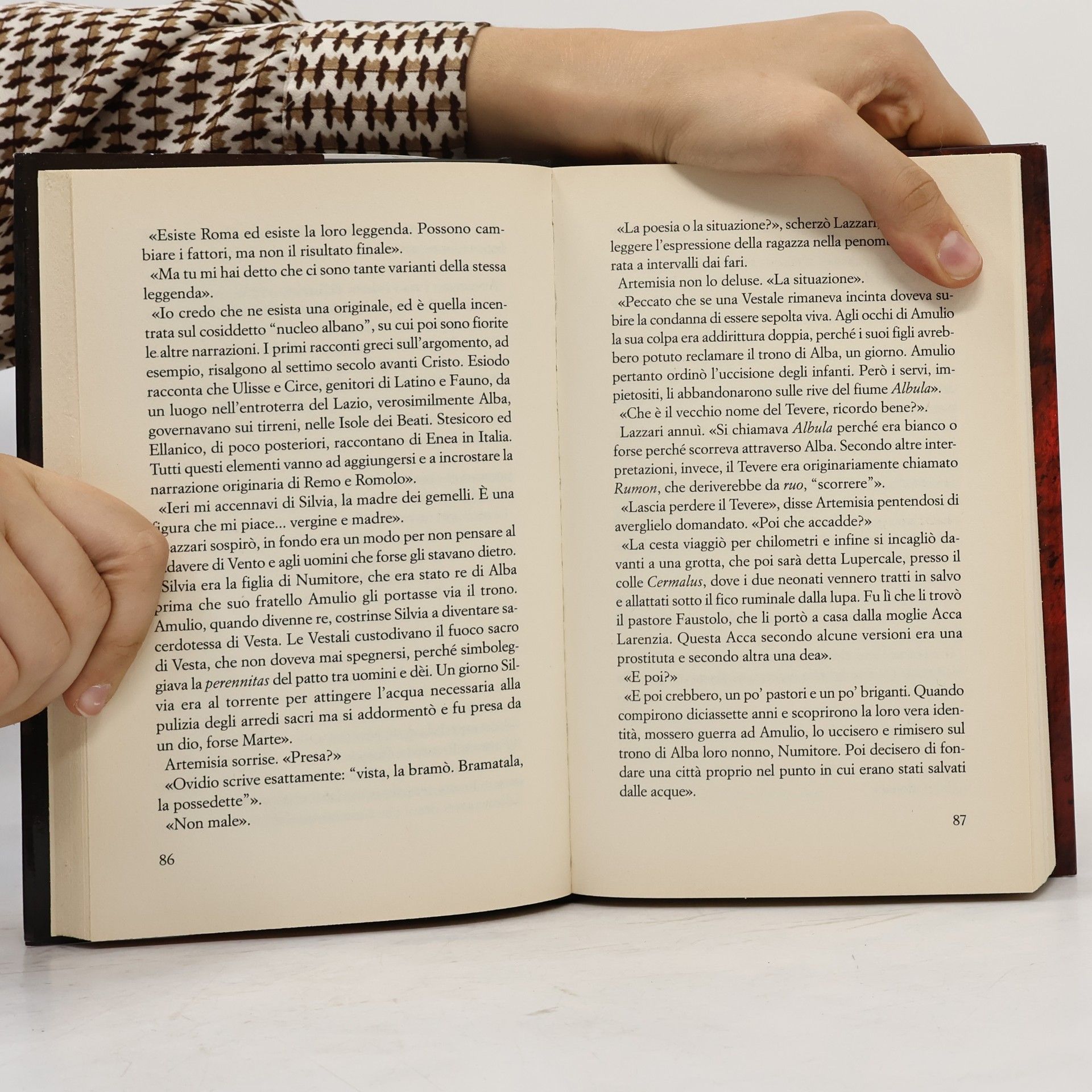 Davide Mosca Il profanatore di biblioteche proibite