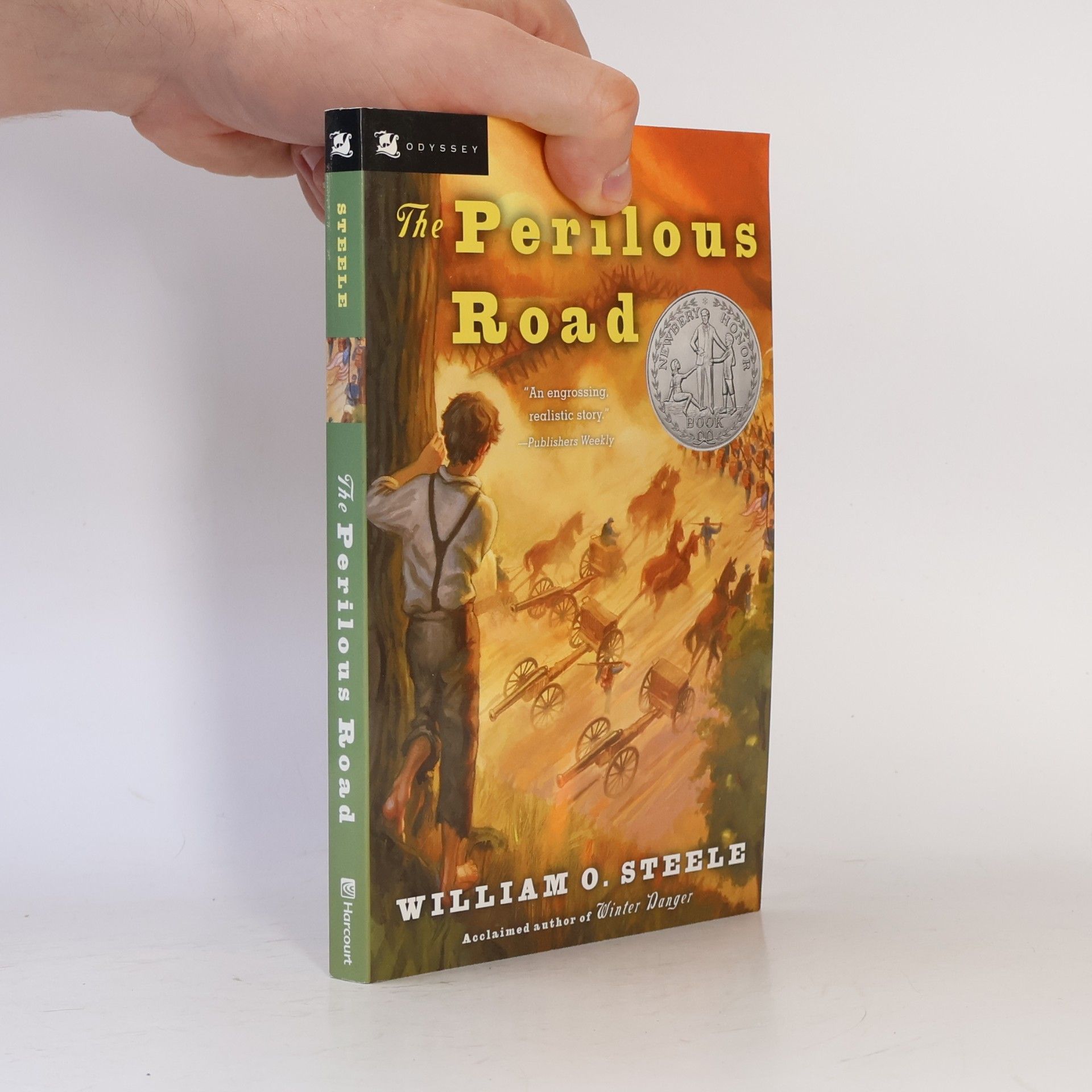 William O. Steele Odyssey Classics: The Perilous Road