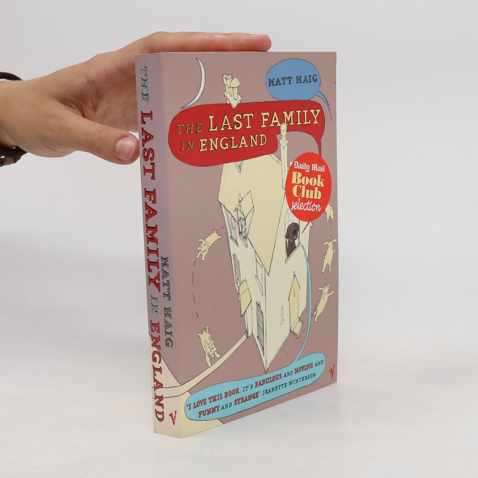 Matt Haig The last family in England