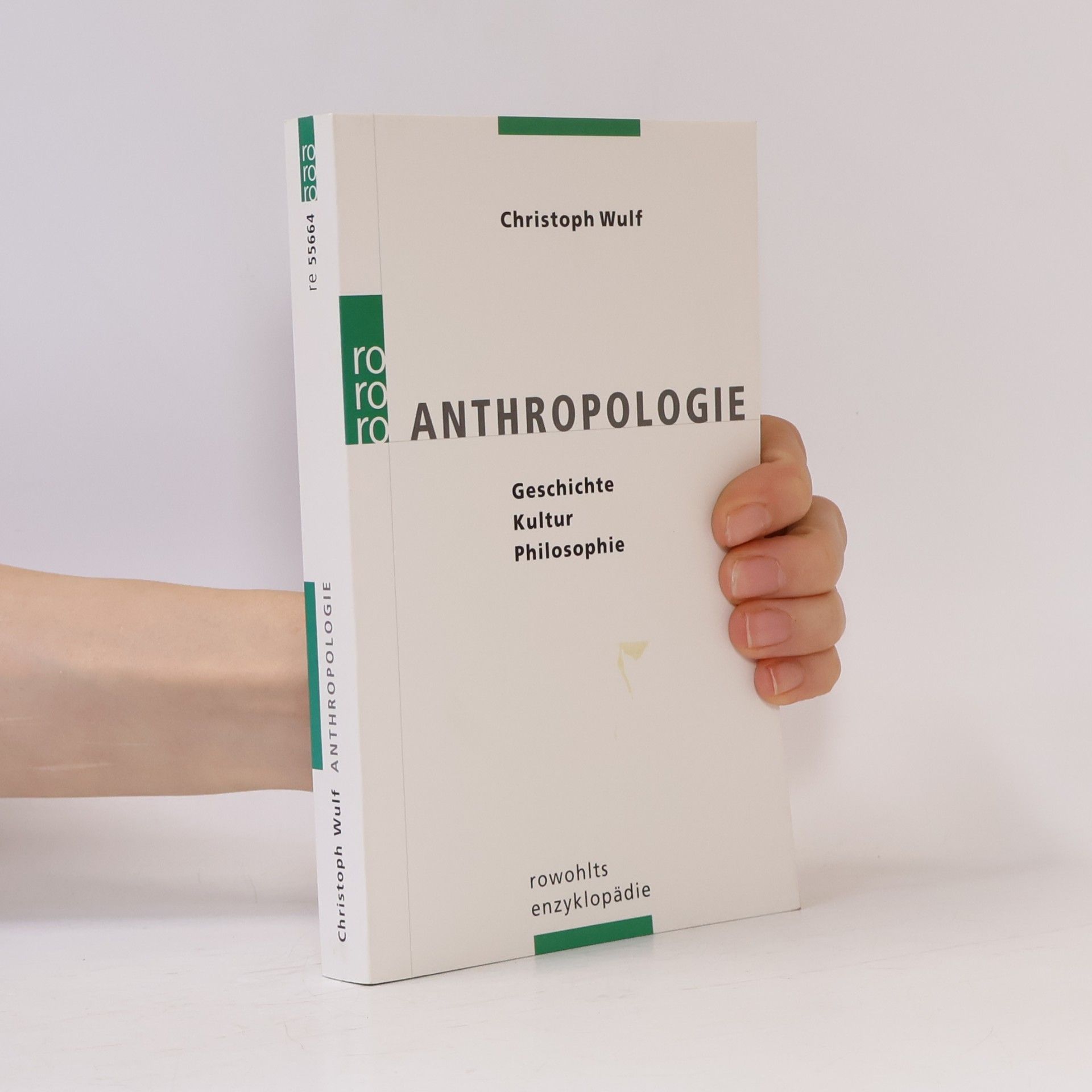 Christoph Wulf Anthropologie
