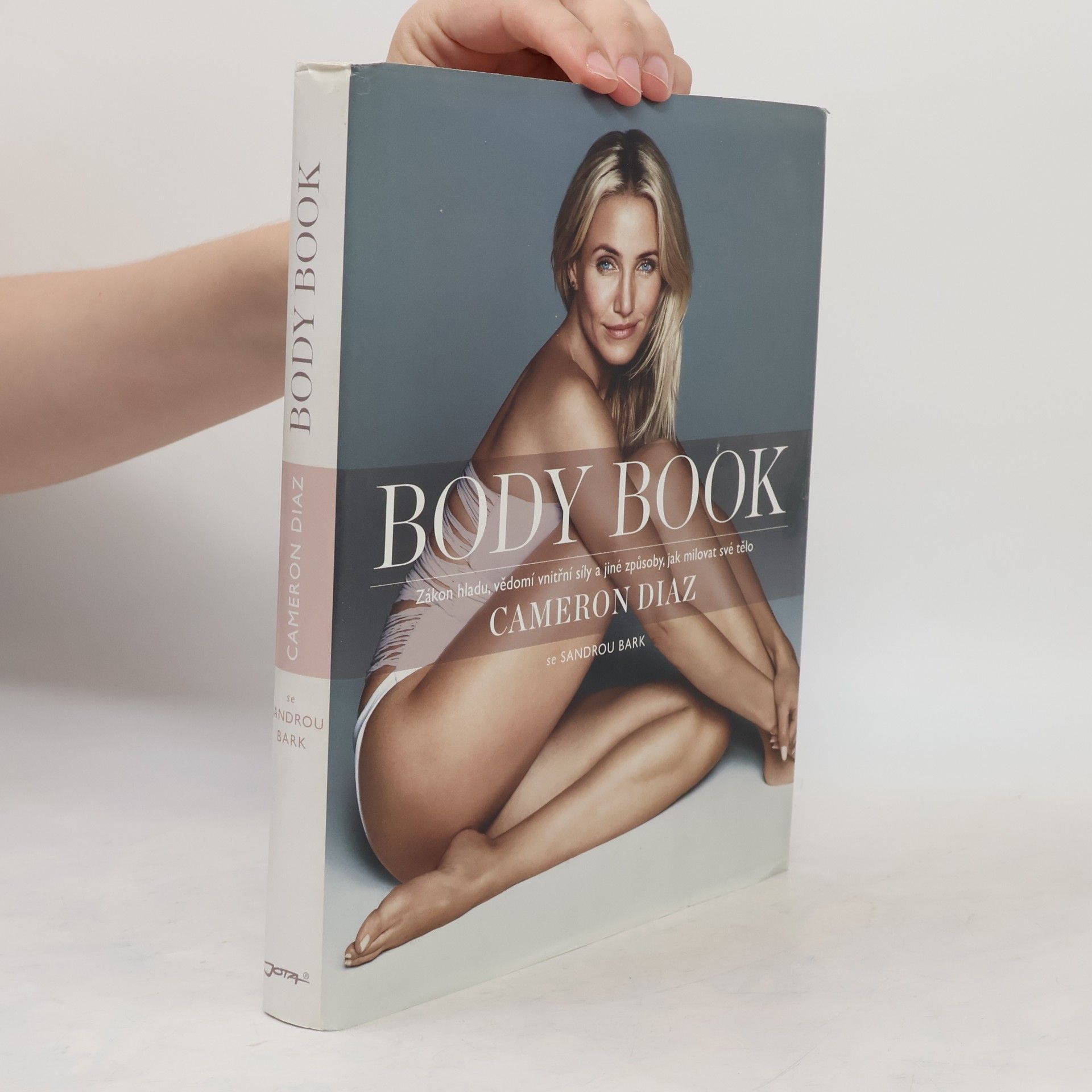 Cameron Diaz Body book
