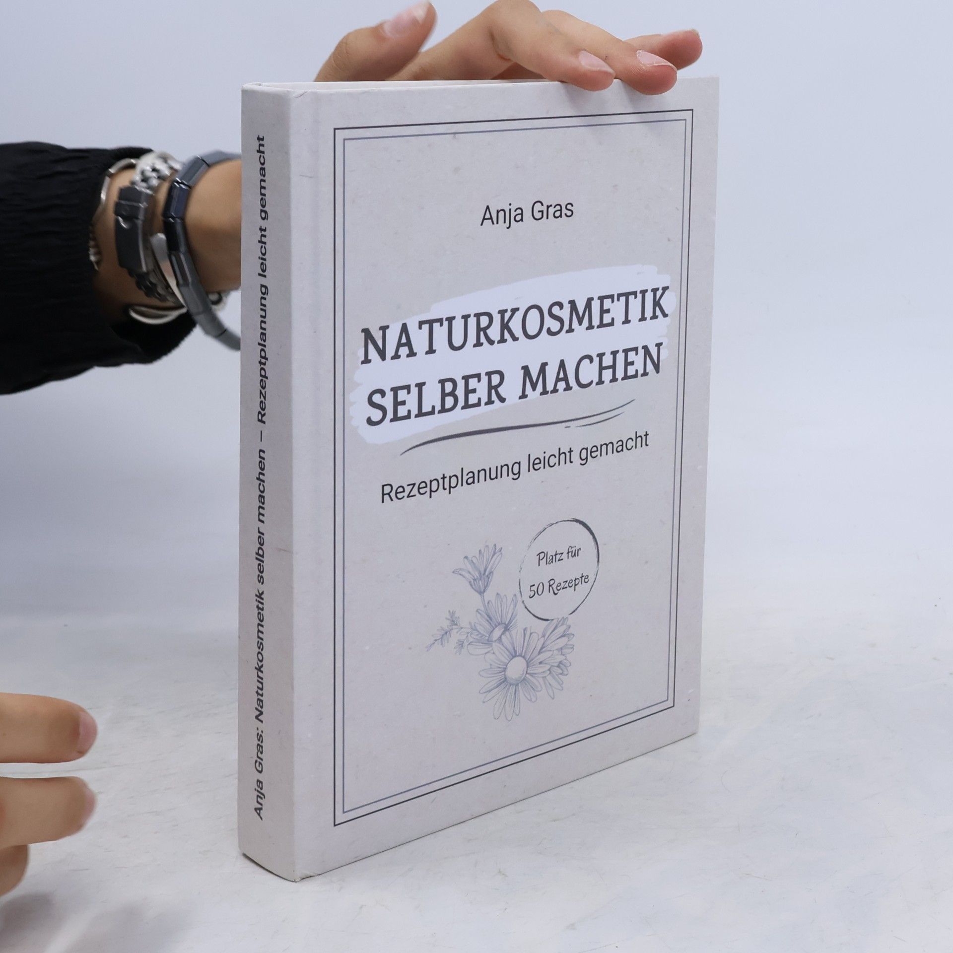Anja Gras Naturkosmetik selber machen