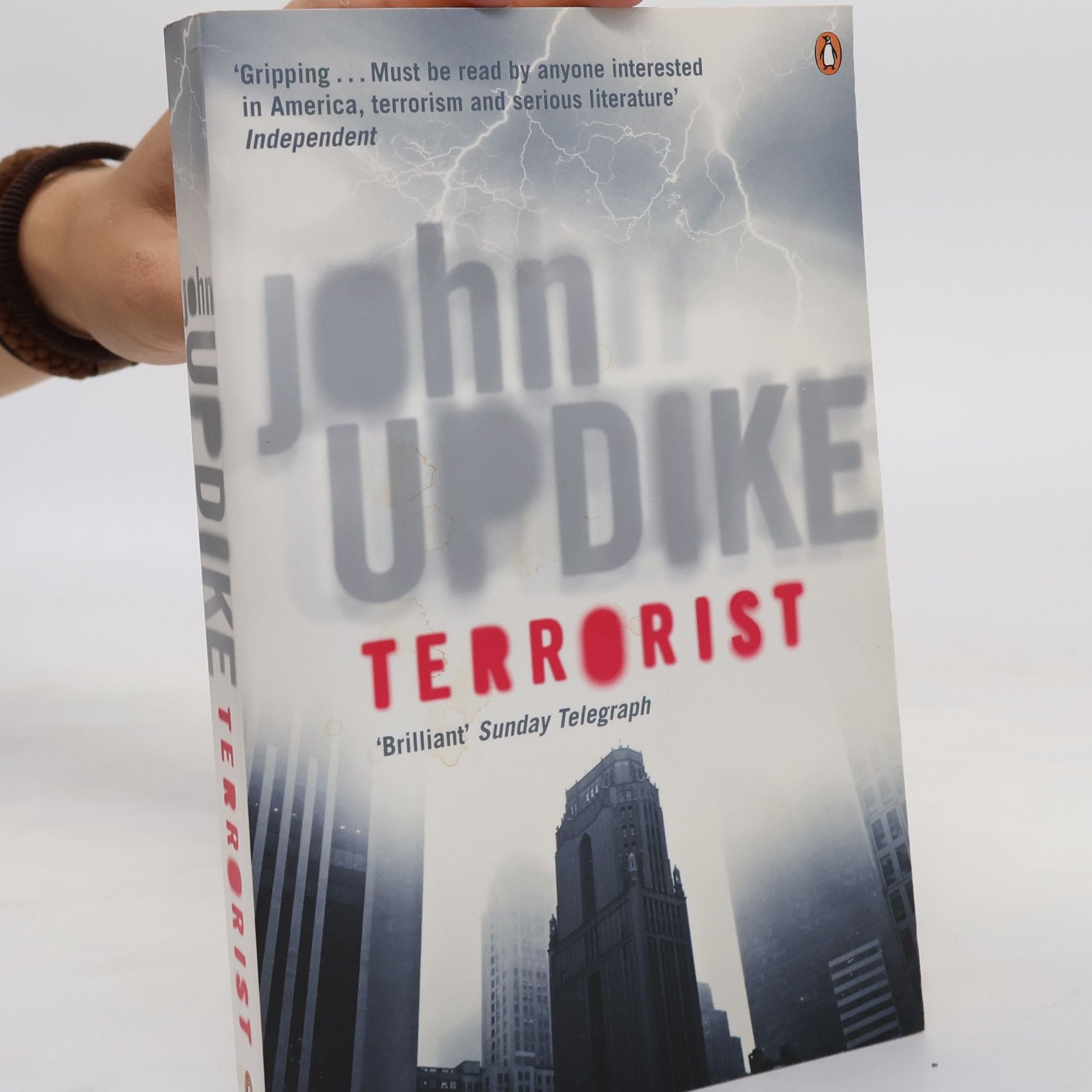 John Updike Terrorist