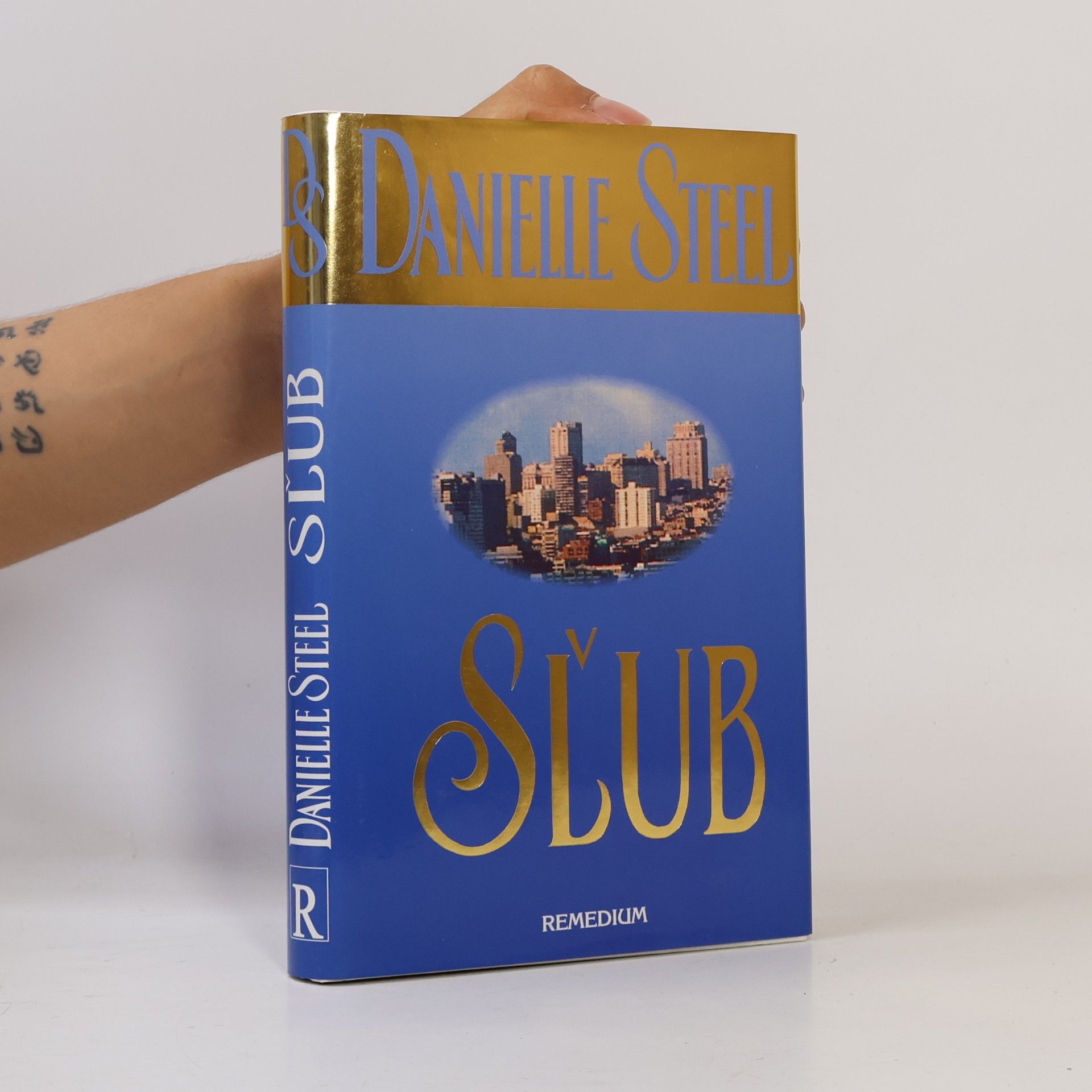 Danielle Steel Sľub