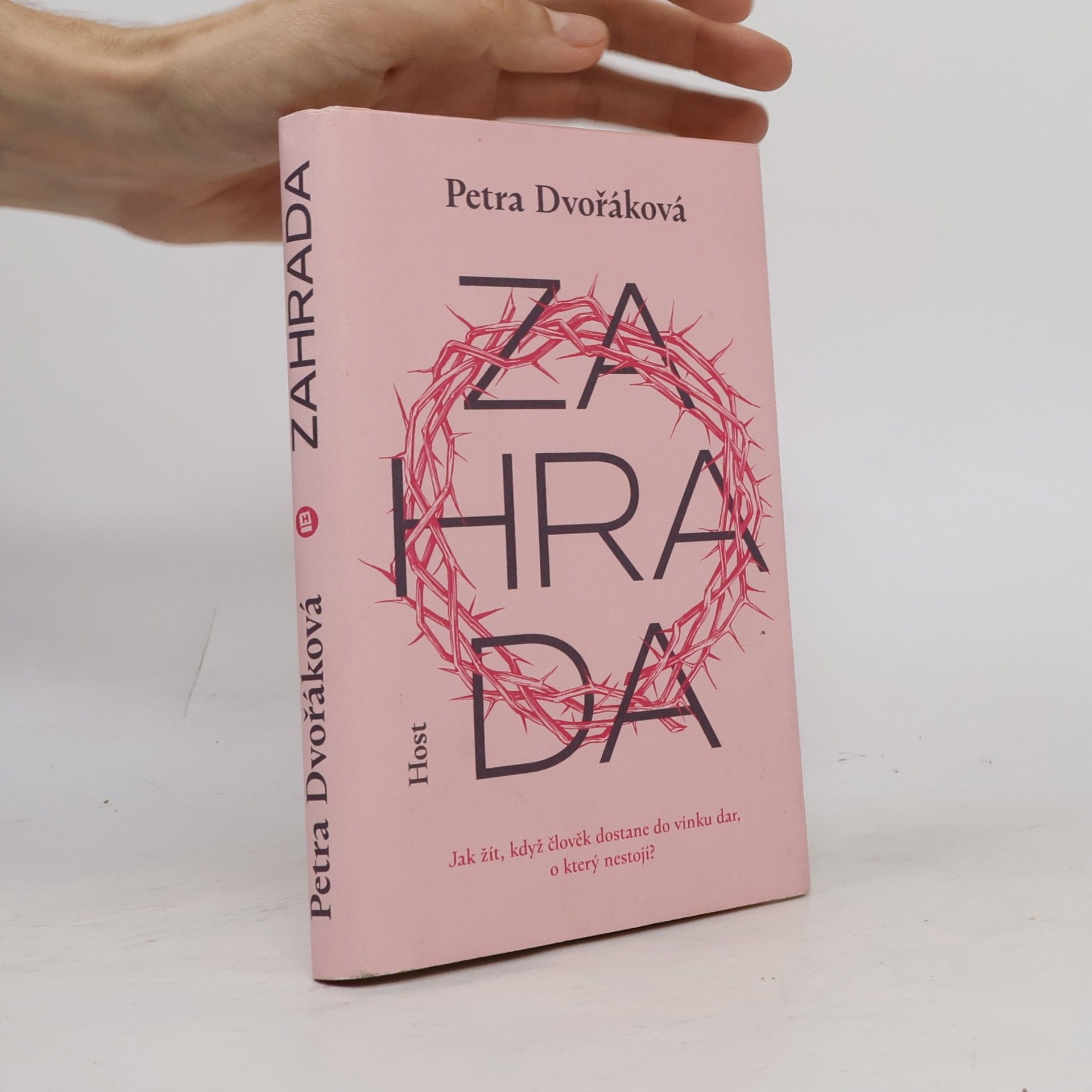 Petra Dvořáková Zahrada
