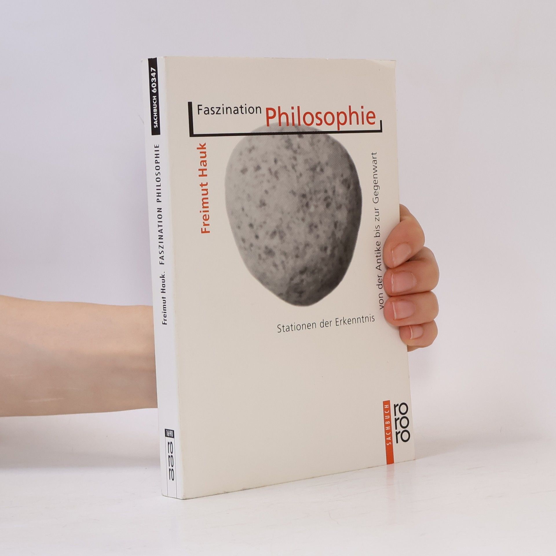 Freimut Hauk Faszination Philosophie